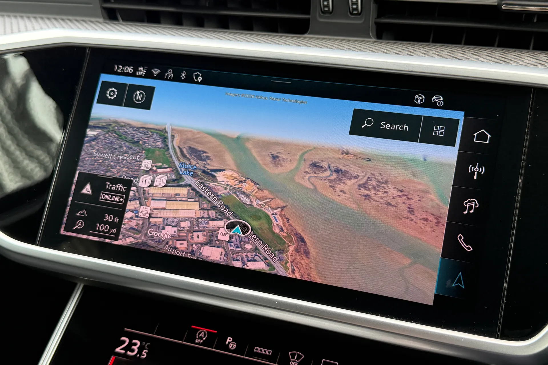 Audi A6 thumbnail image number 5