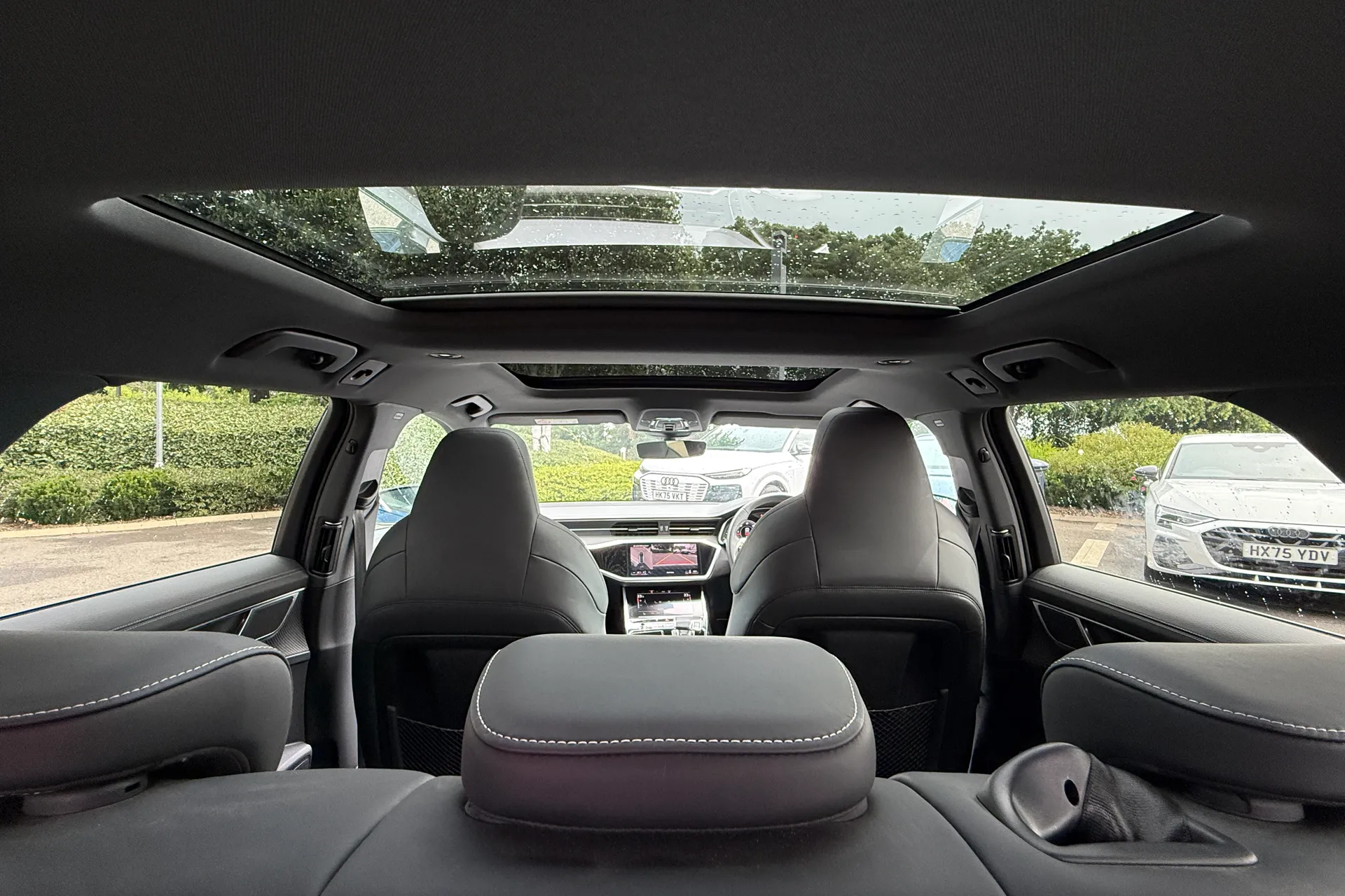 Audi A6 thumbnail image number 23