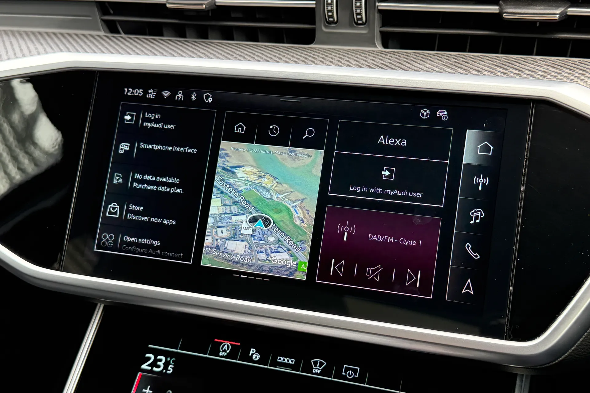 Audi A6 thumbnail image number 17