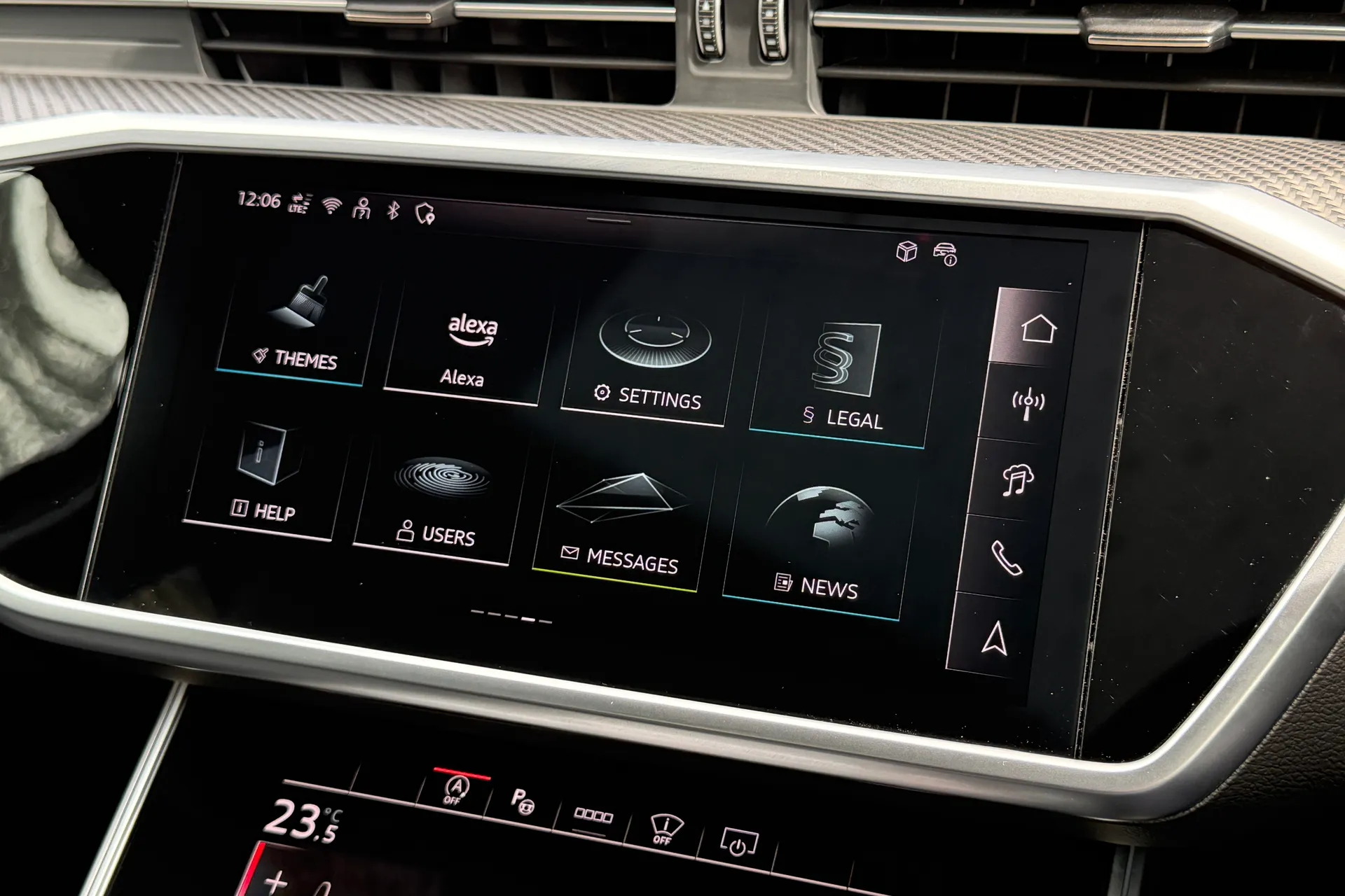 Audi A6 thumbnail image number 27
