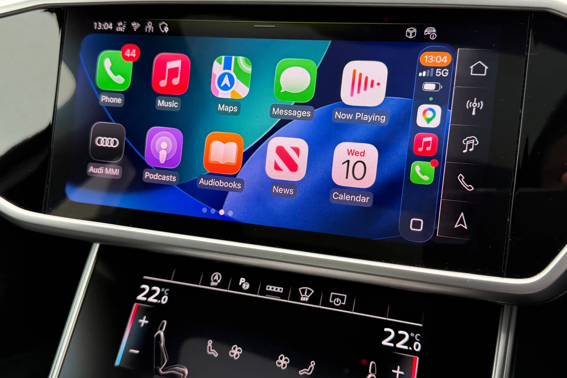 Audi A6 thumbnail image number 7