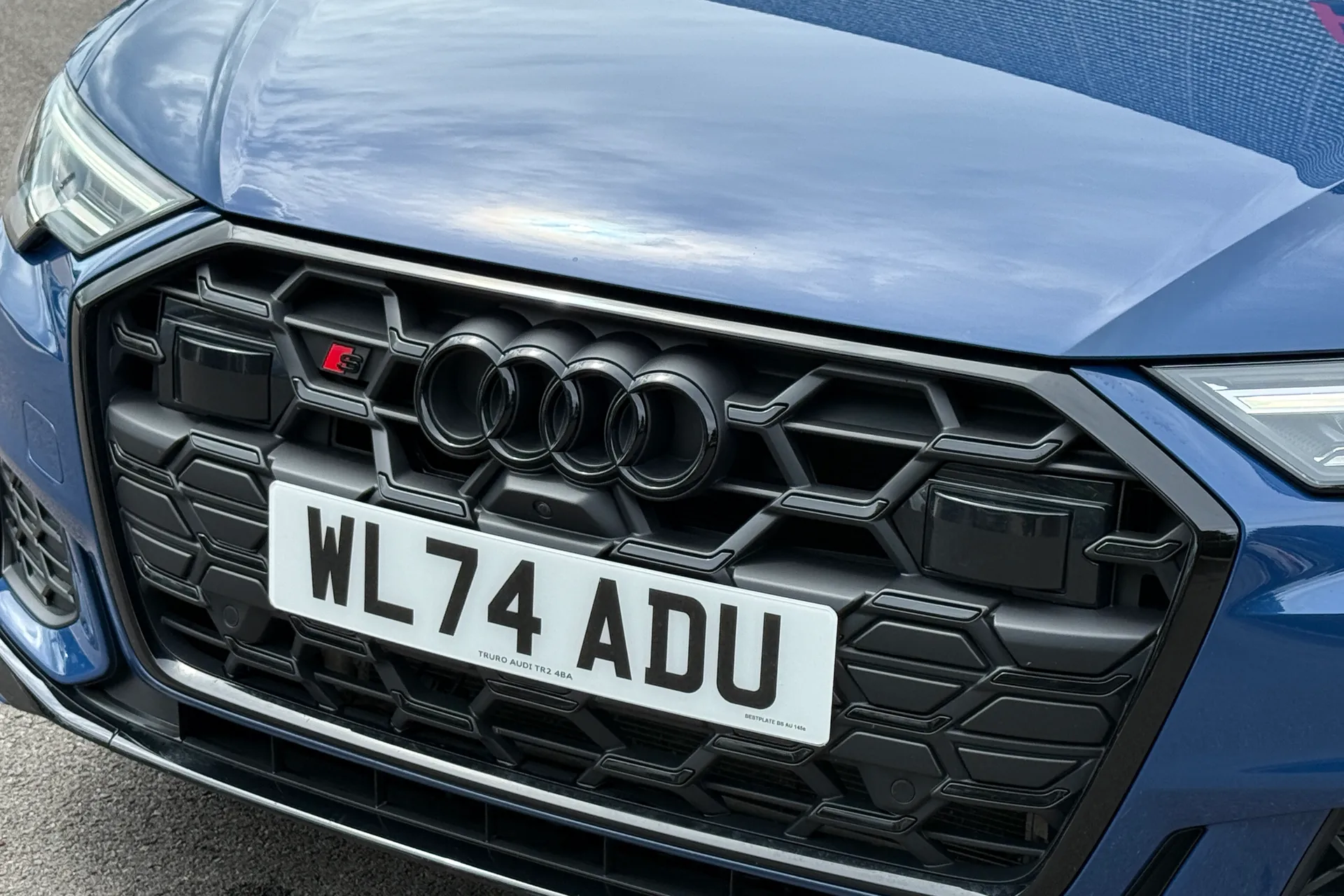 Audi A6 thumbnail image number 41