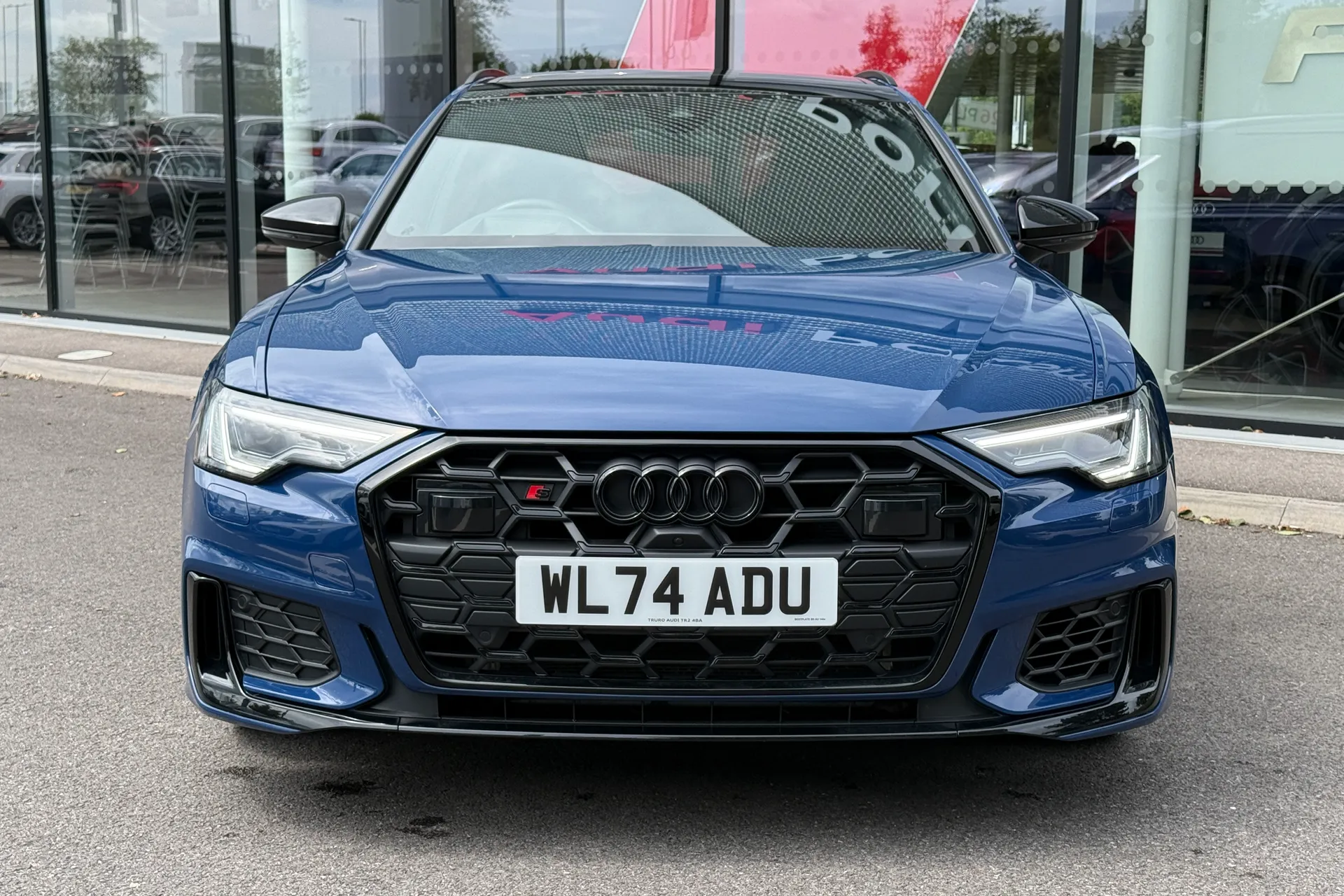 Audi A6 thumbnail image number 8