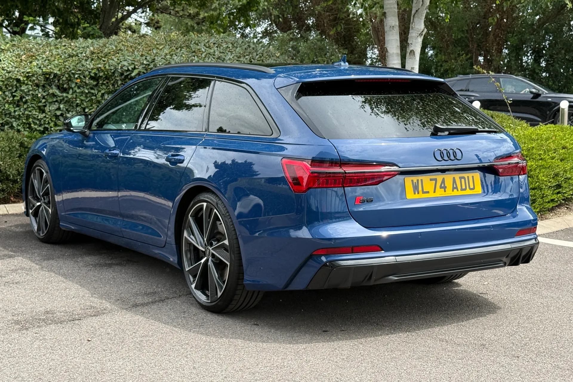 Audi A6 thumbnail image number 14