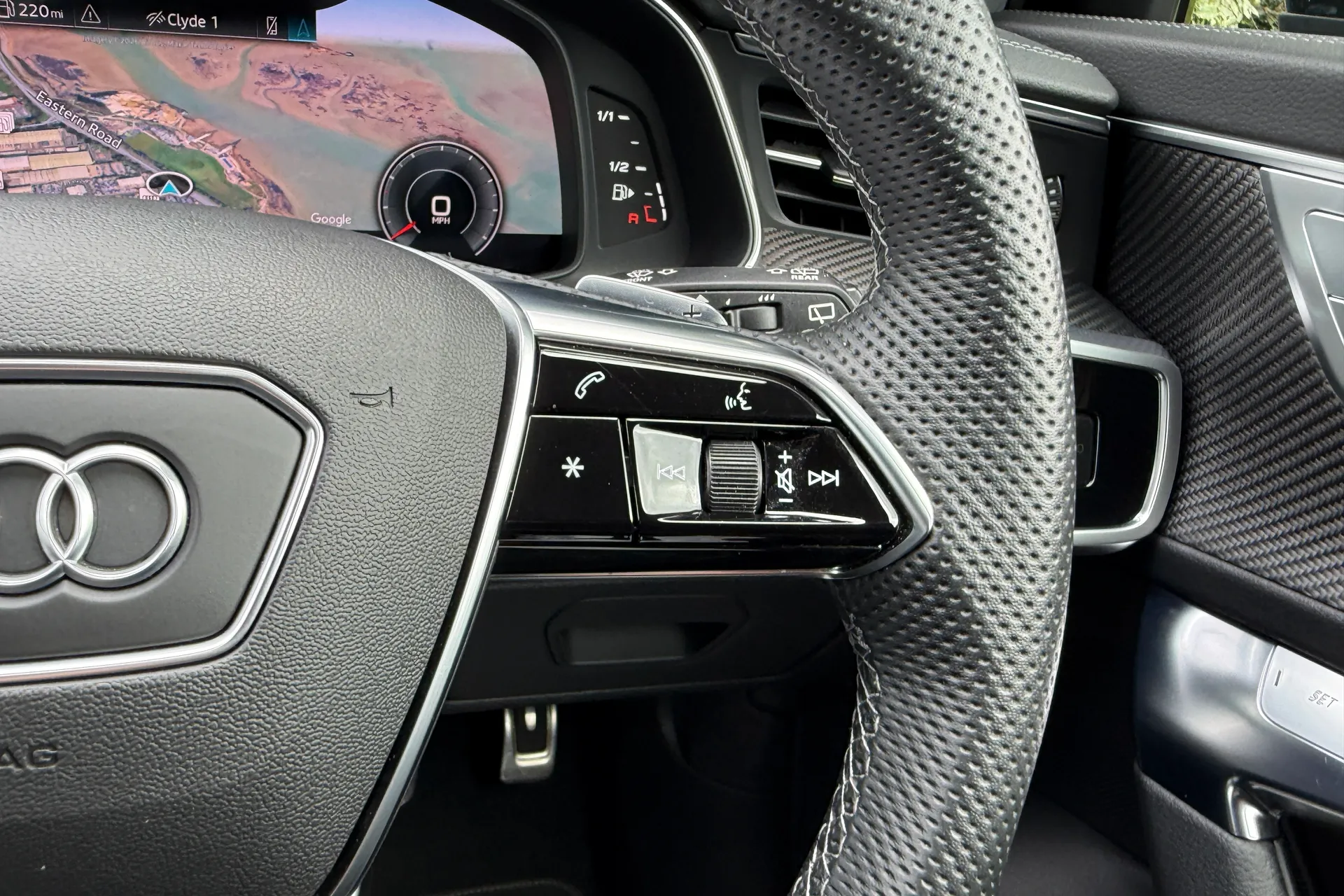 Audi A6 thumbnail image number 54