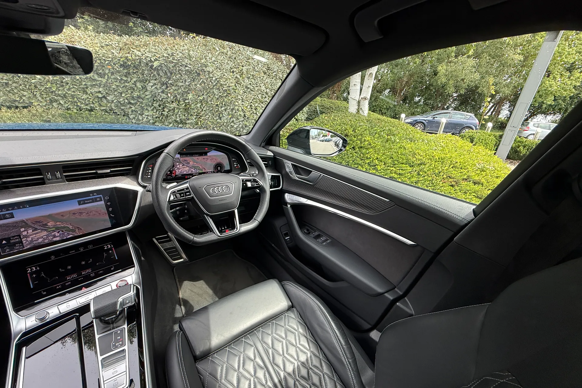 Audi A6 thumbnail image number 59