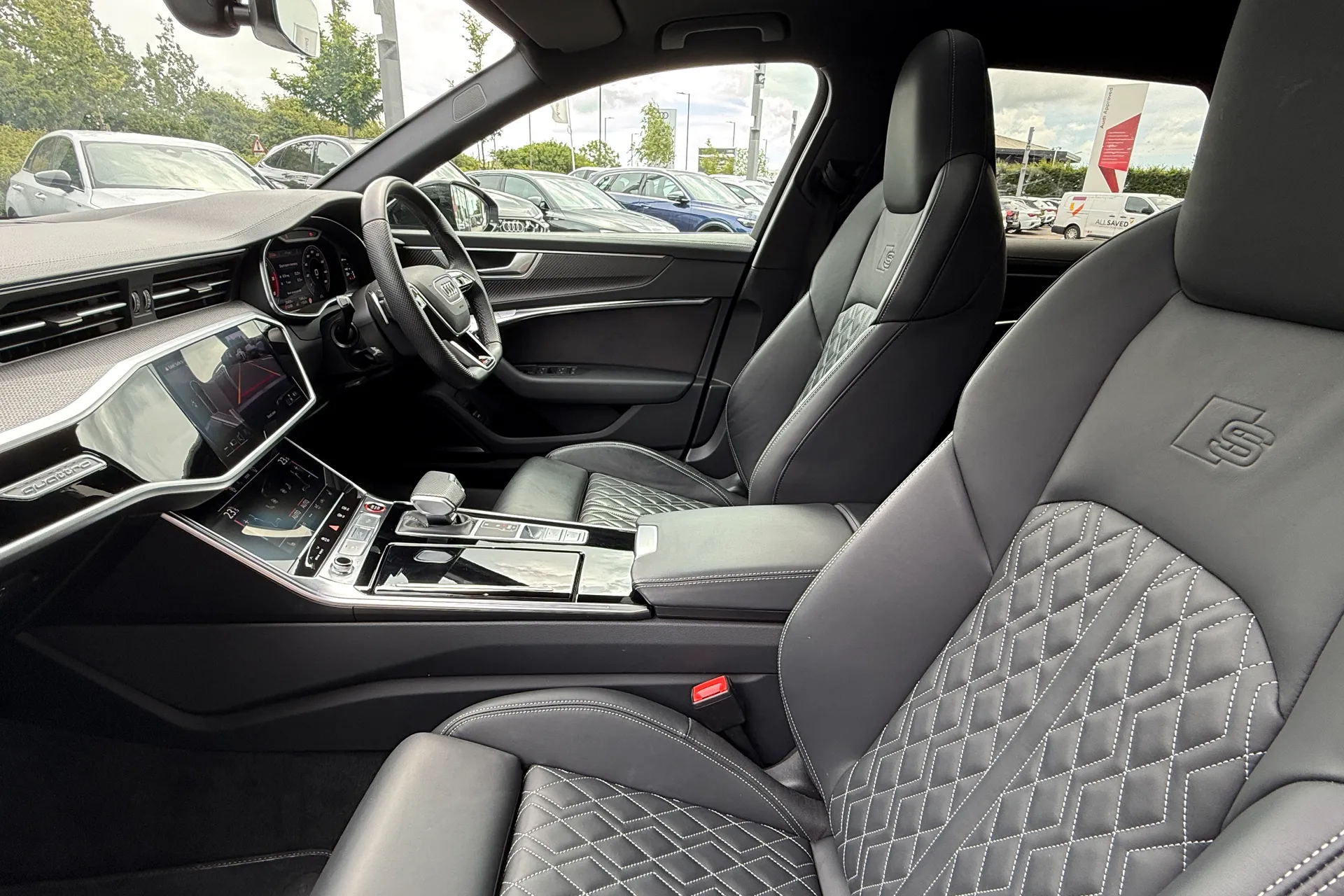 Audi A6 thumbnail image number 50