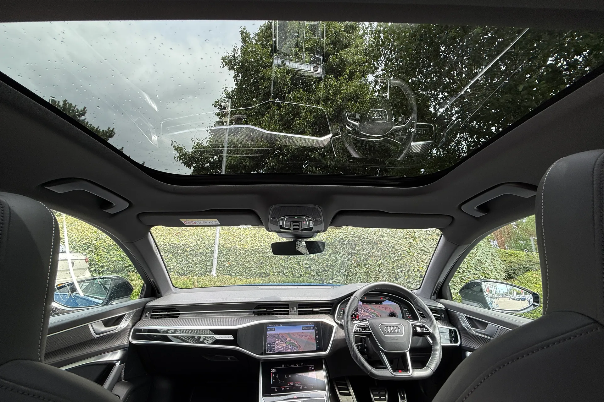 Audi A6 thumbnail image number 3