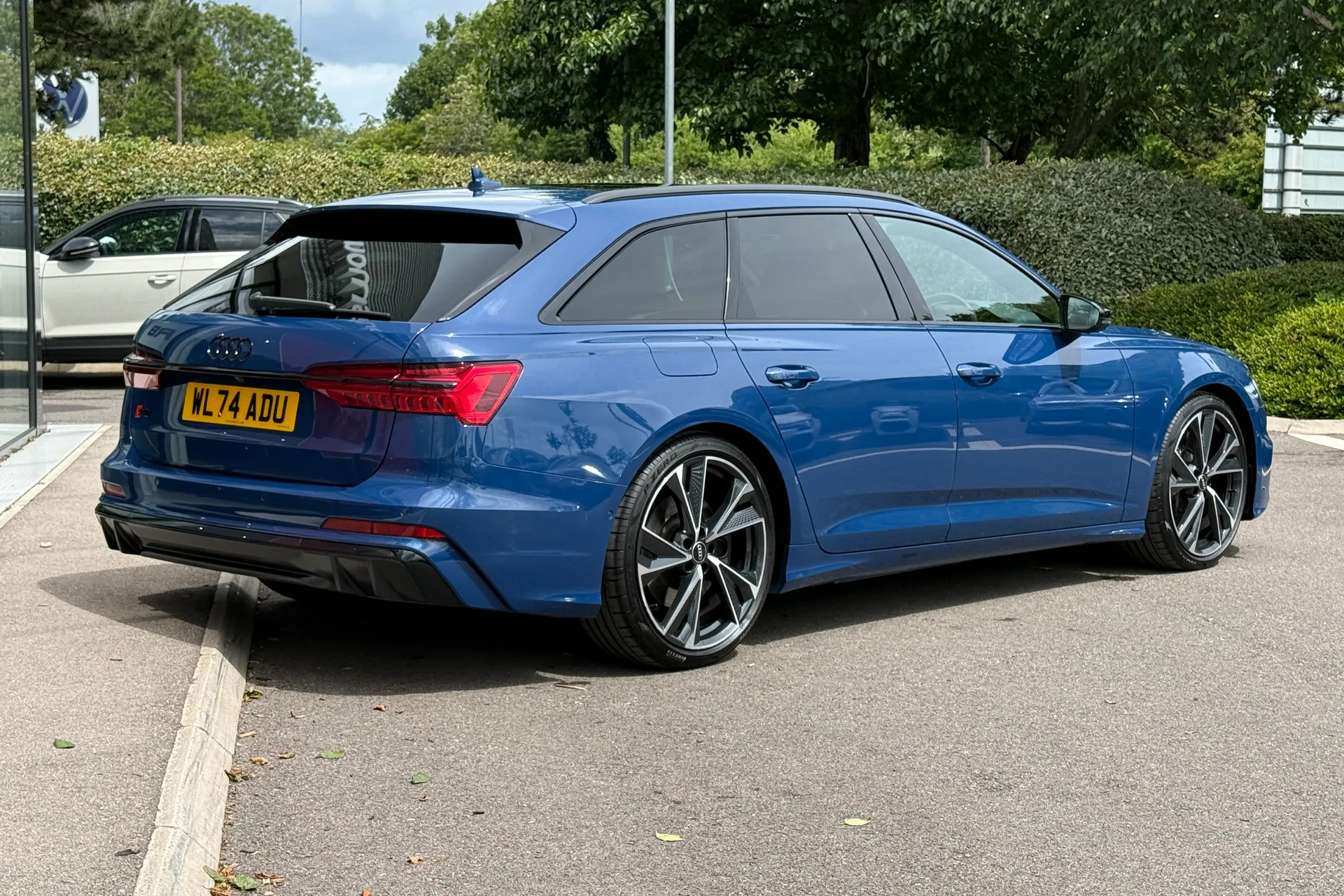 Audi A6 thumbnail image number 28