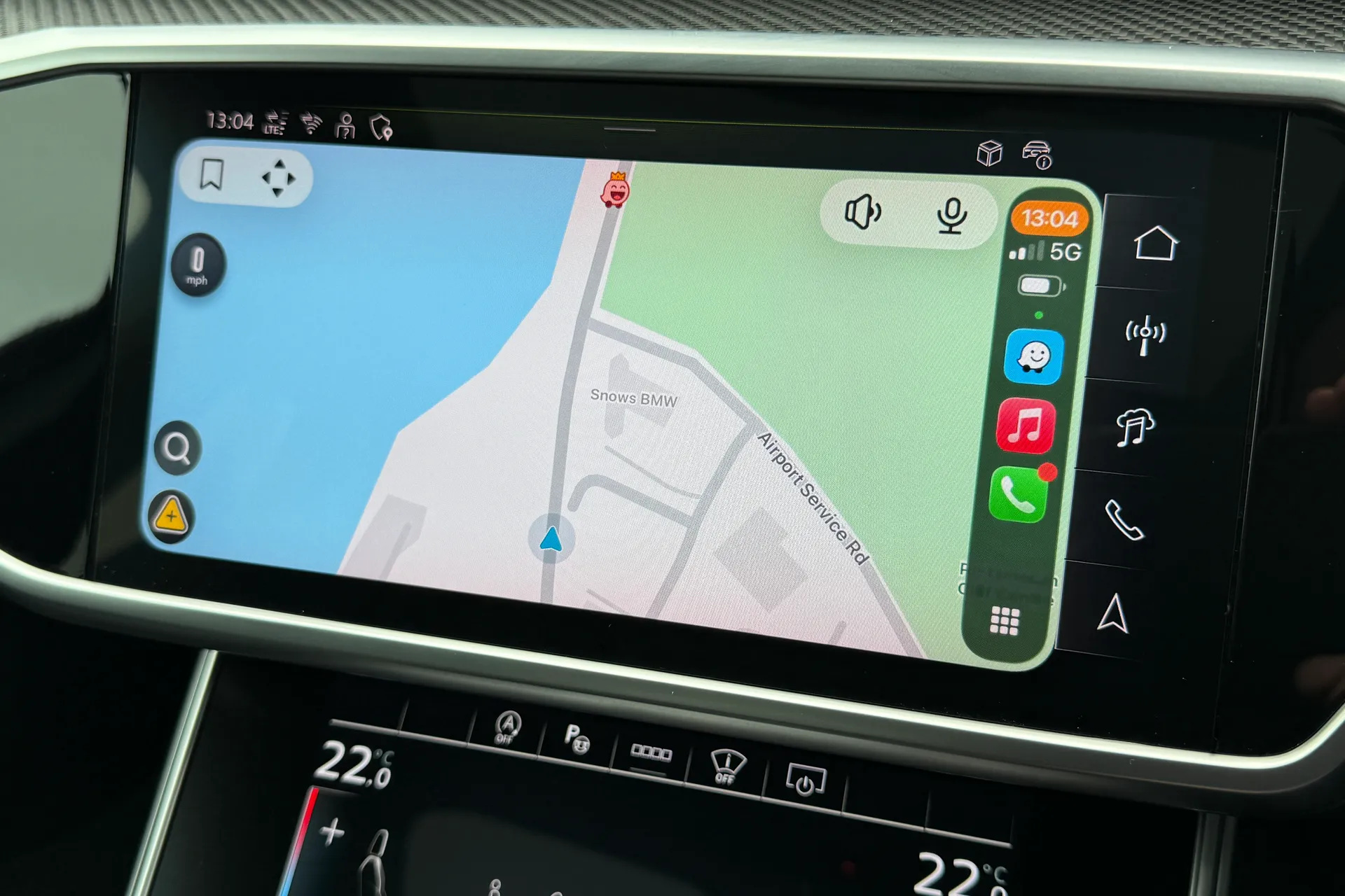 Audi A6 thumbnail image number 12