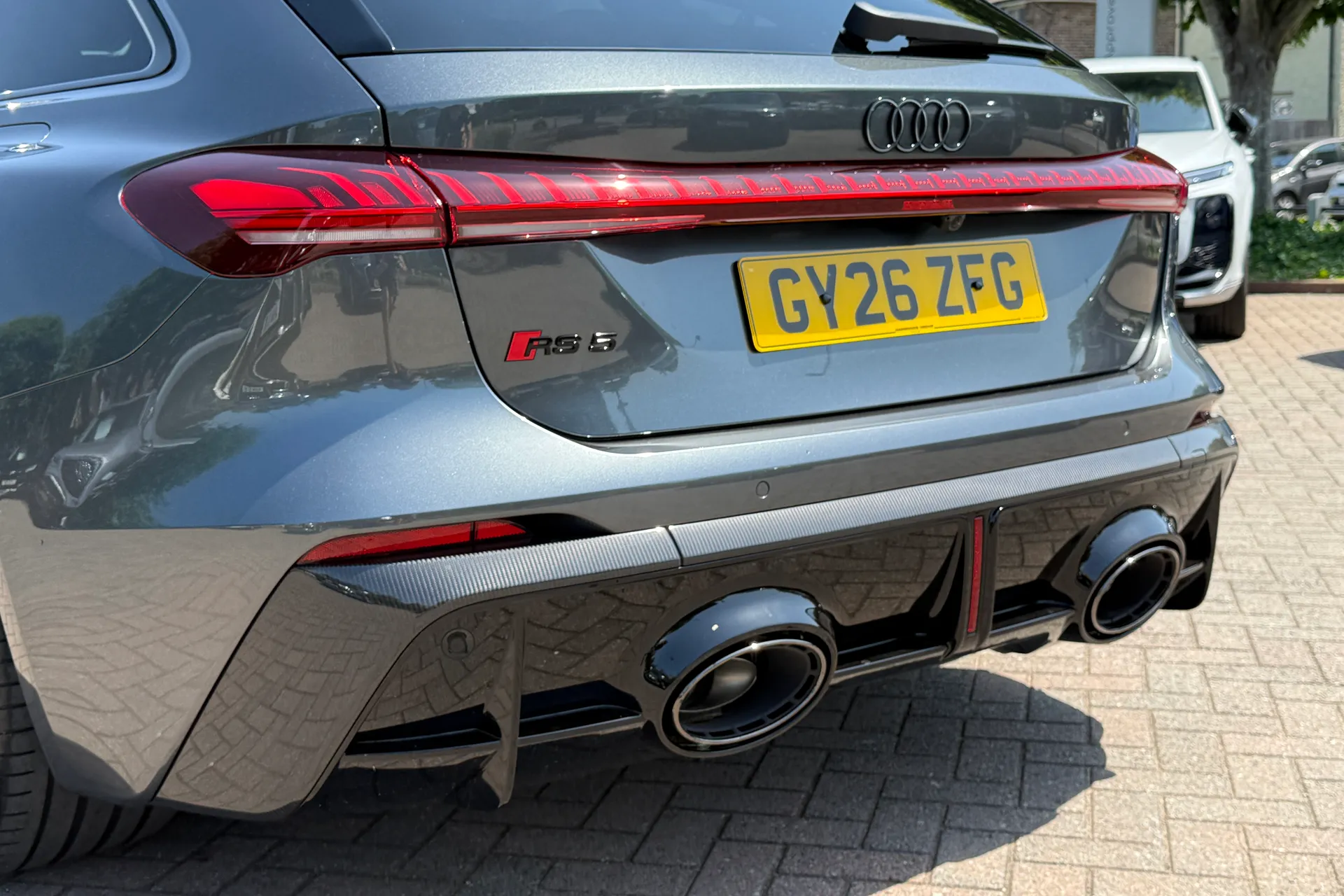 Audi RS5 thumbnail image number 59