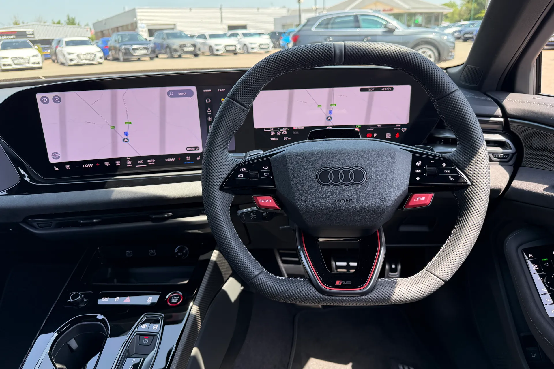 Audi RS5 thumbnail image number 6