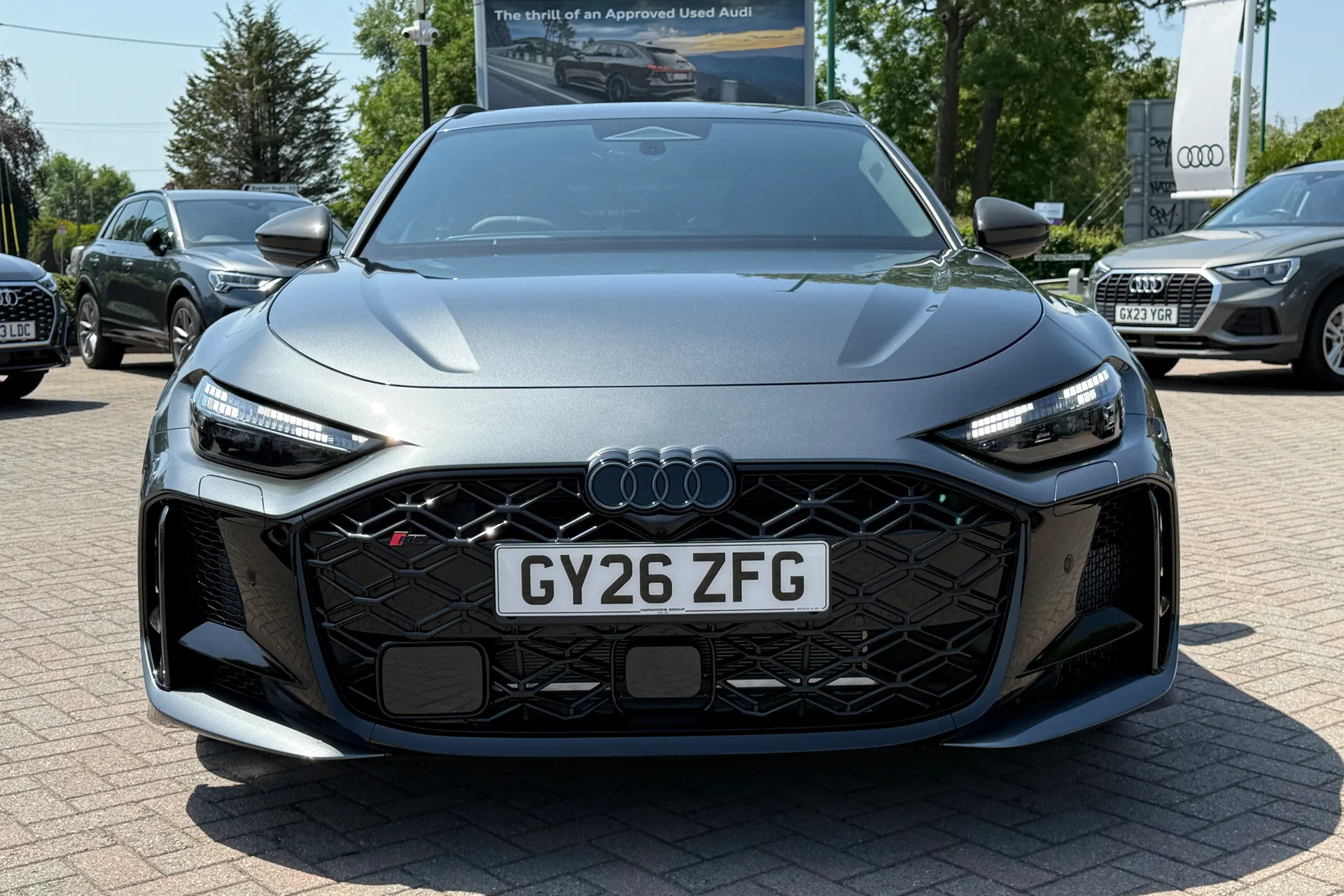 Audi RS5 thumbnail image number 31