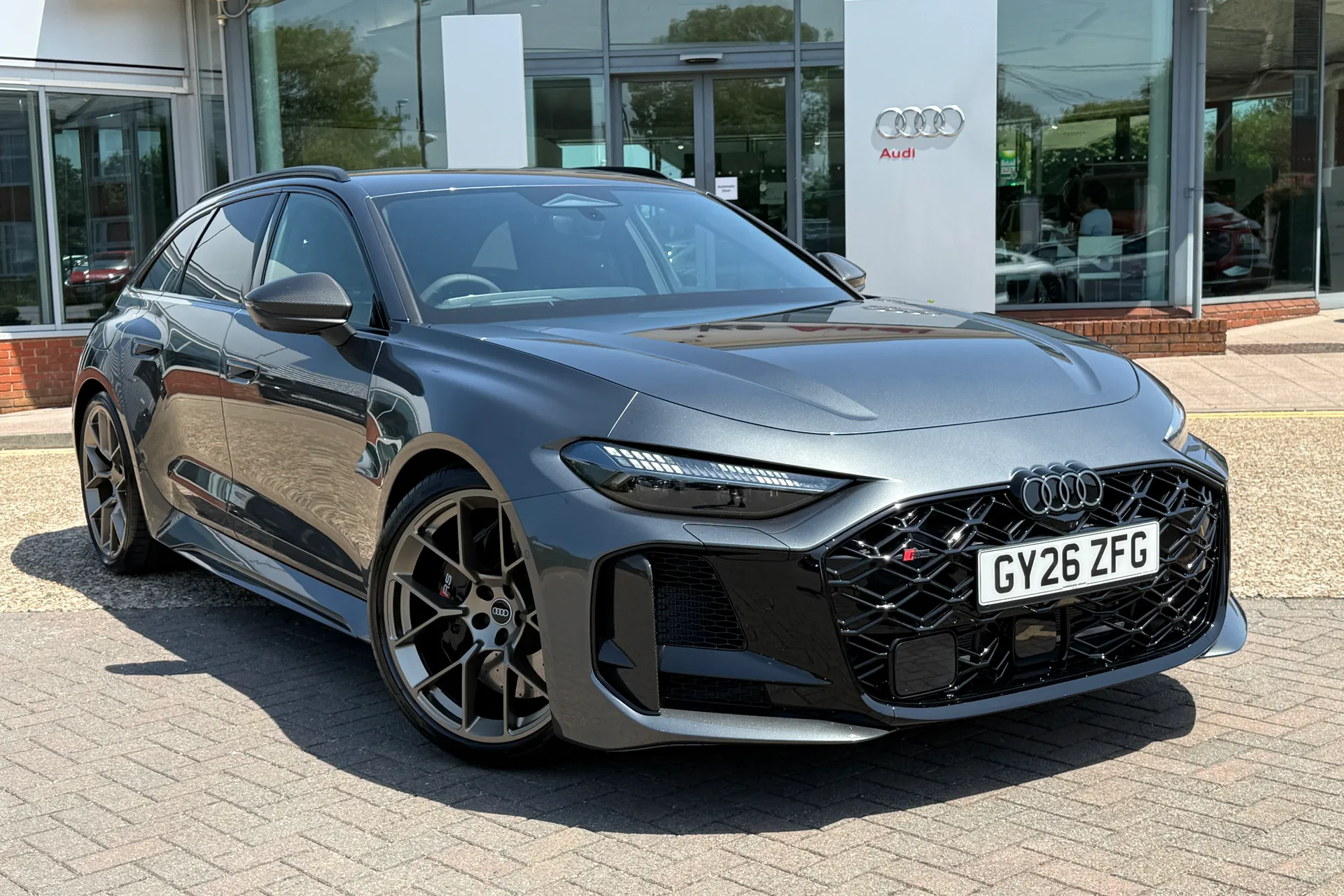 Audi RS5 thumbnail image number 30