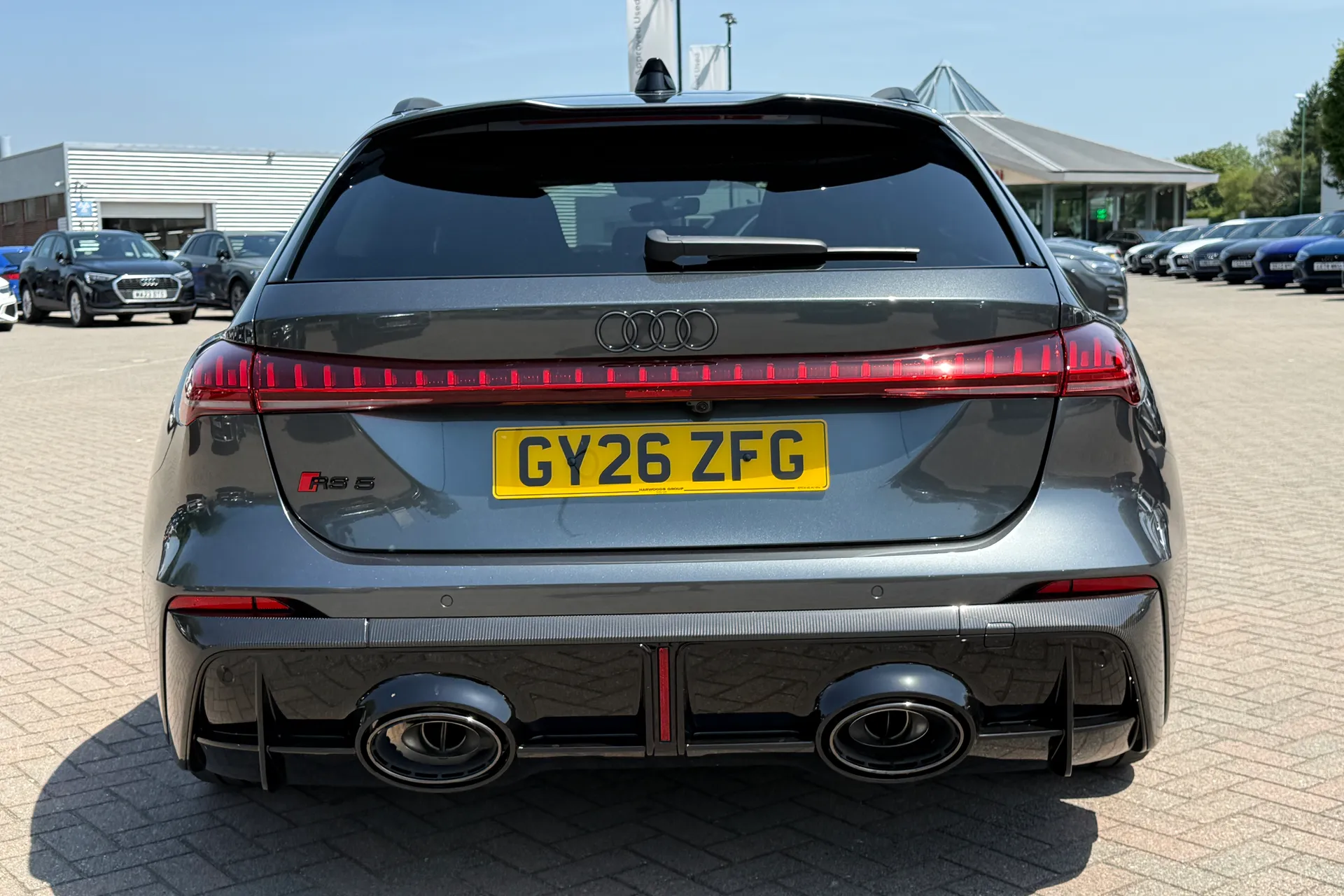 Audi RS5 thumbnail image number 39