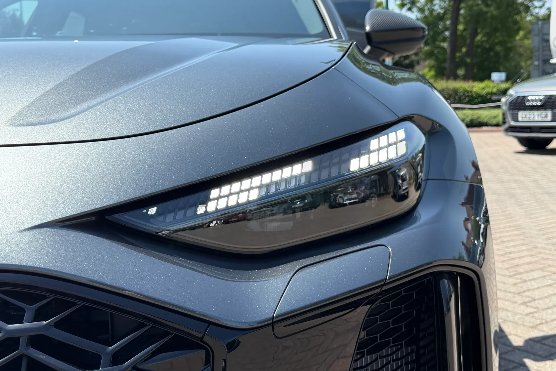 Audi RS5 thumbnail image number 61