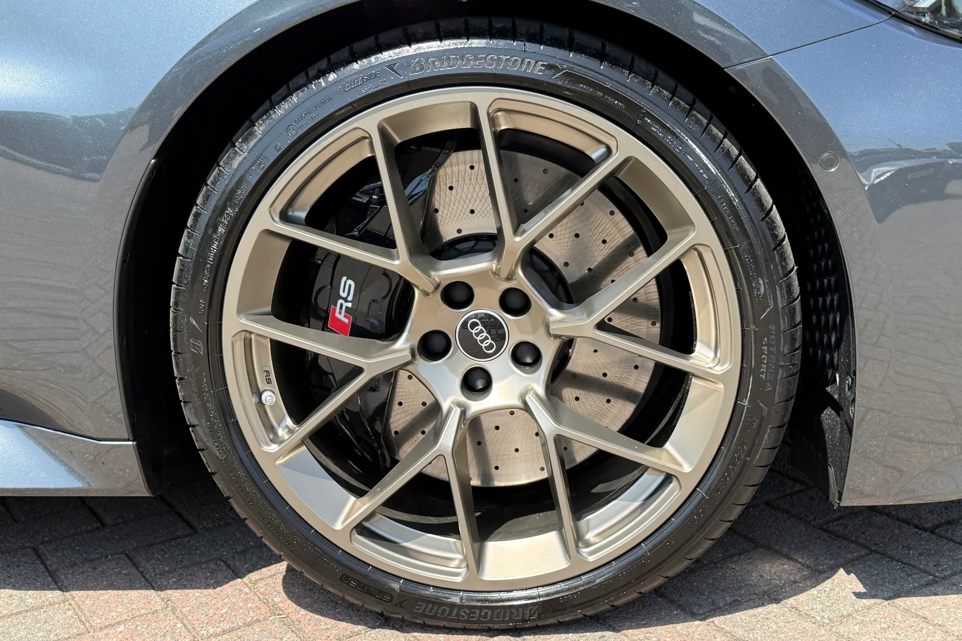 Audi RS5 thumbnail image number 56