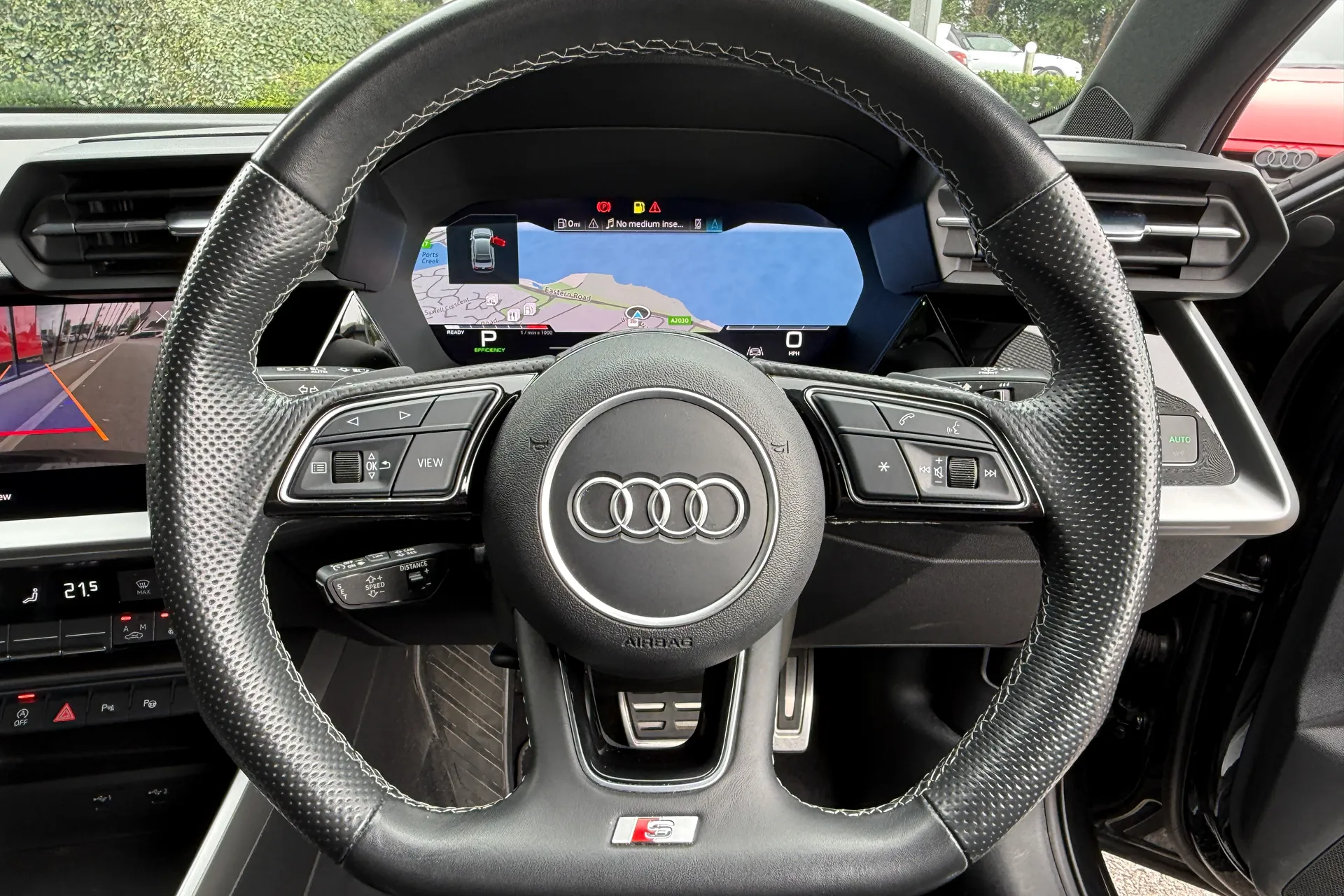 Audi A3 thumbnail image number 14