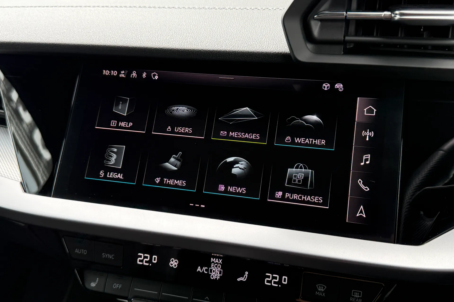 Audi A3 thumbnail image number 19