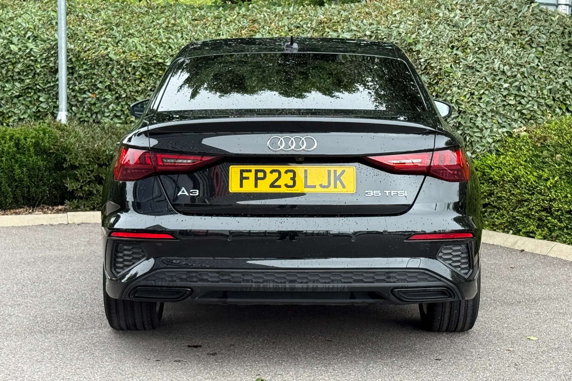 Audi A3 thumbnail image number 10