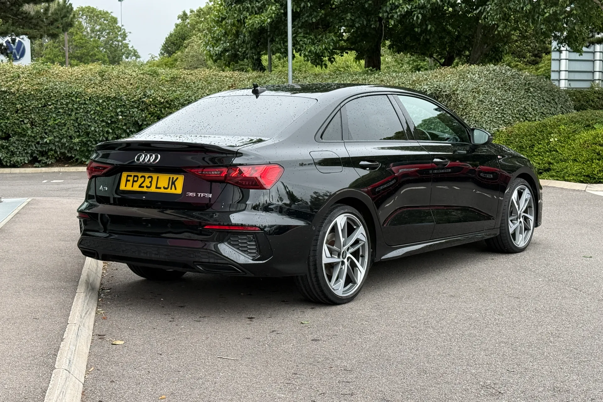 Audi A3 thumbnail image number 18