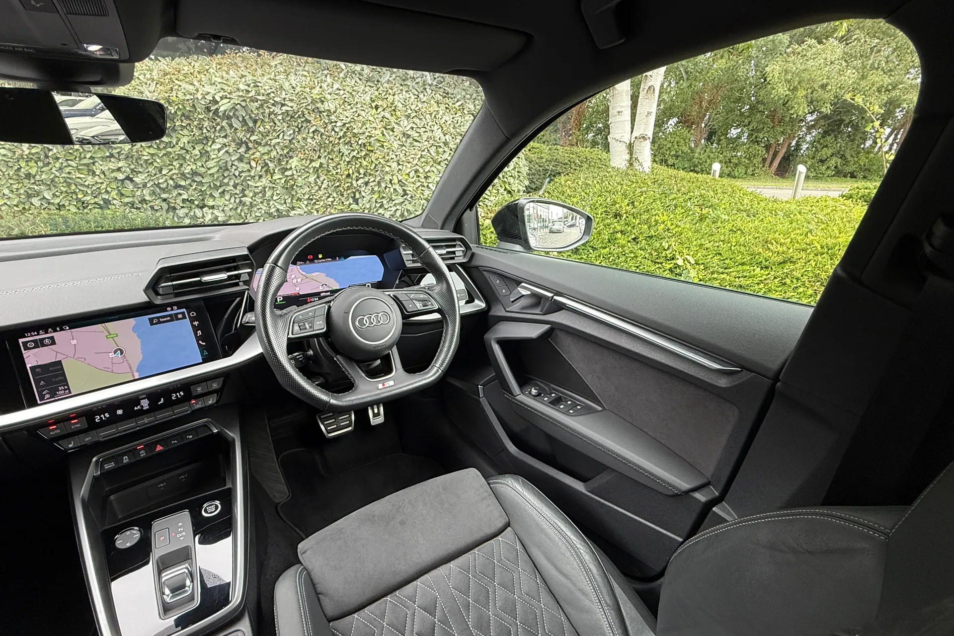Audi A3 thumbnail image number 50