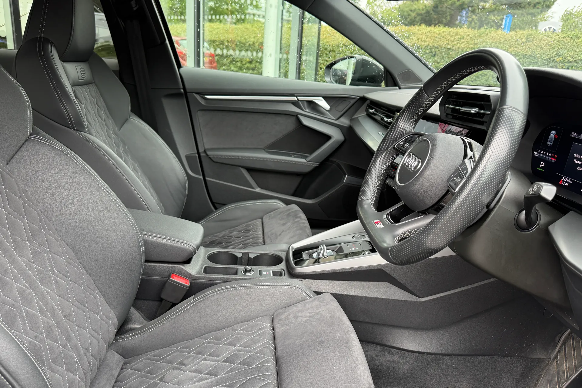 Audi A3 thumbnail image number 29