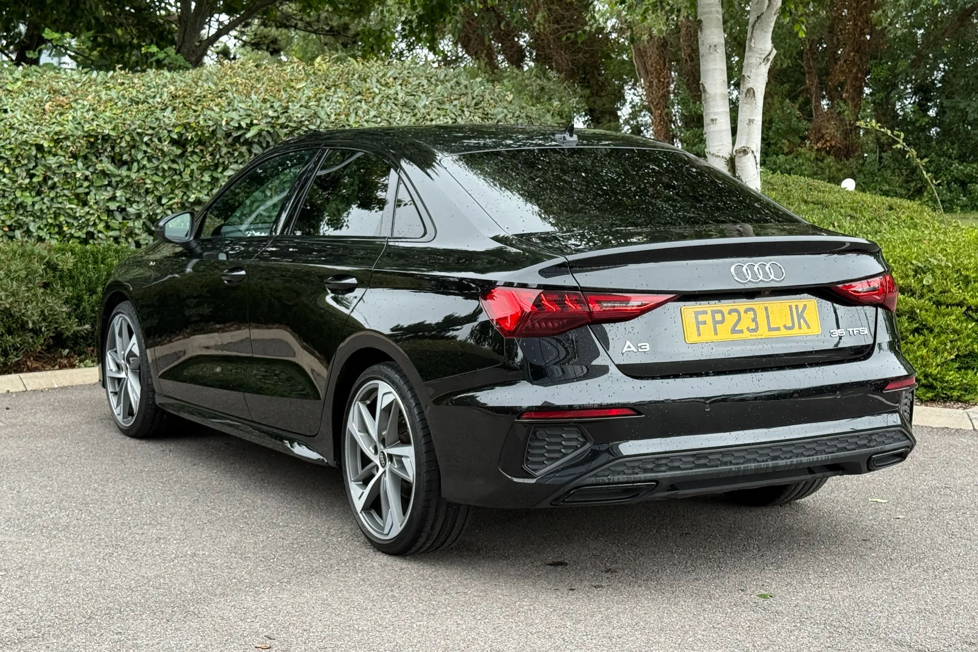 Audi A3 thumbnail image number 11