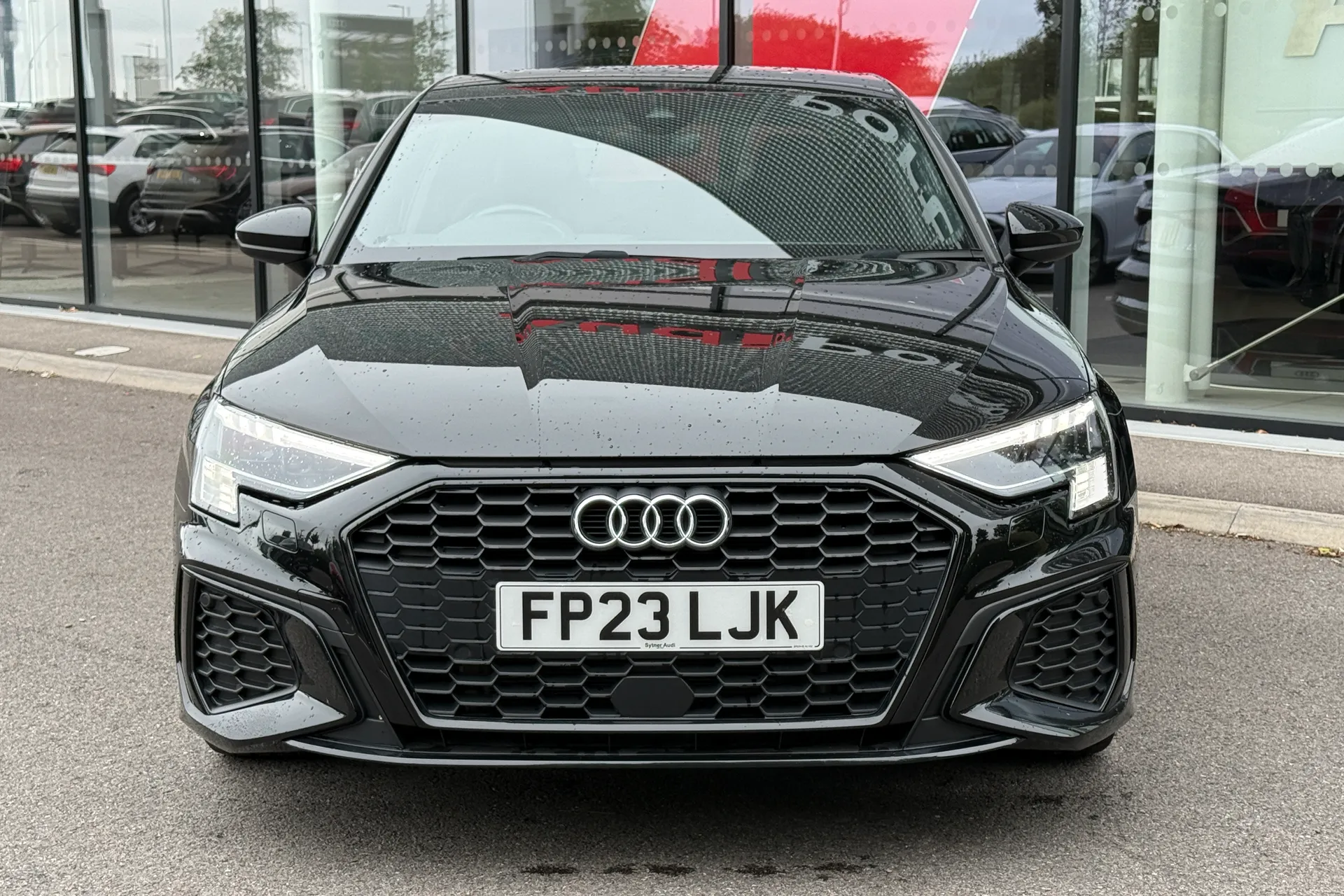 Audi A3 thumbnail image number 6