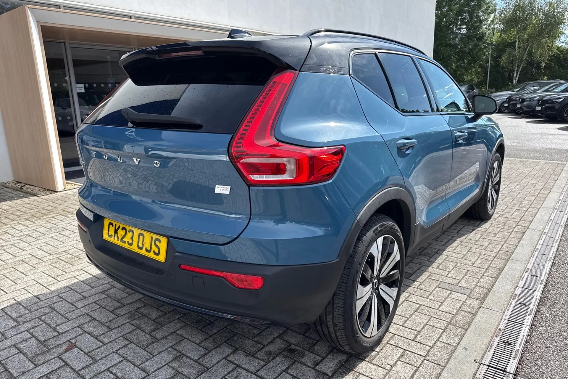 Volvo XC40 thumbnail image number 8