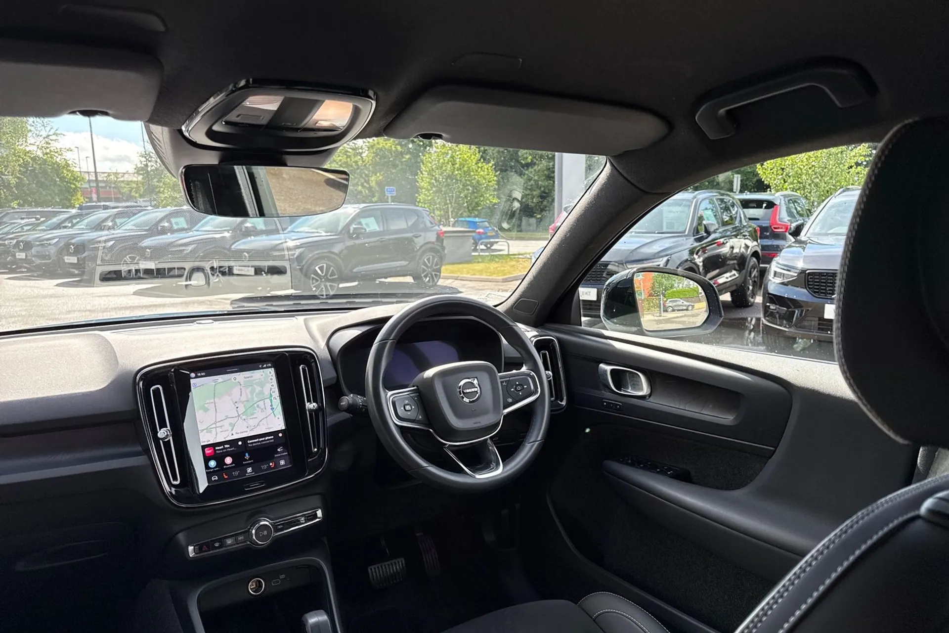 Volvo XC40 thumbnail image number 33