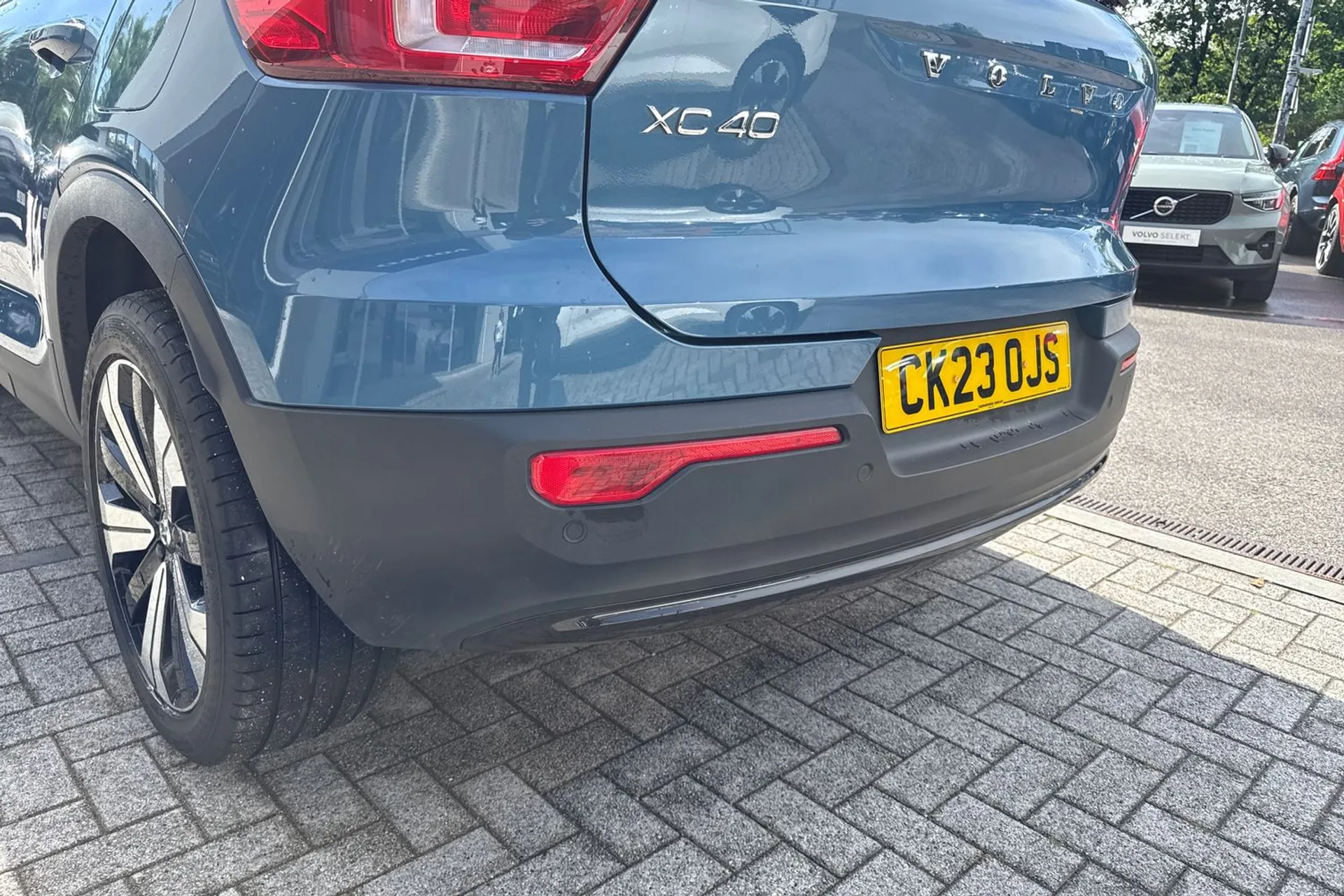 Volvo XC40 thumbnail image number 18