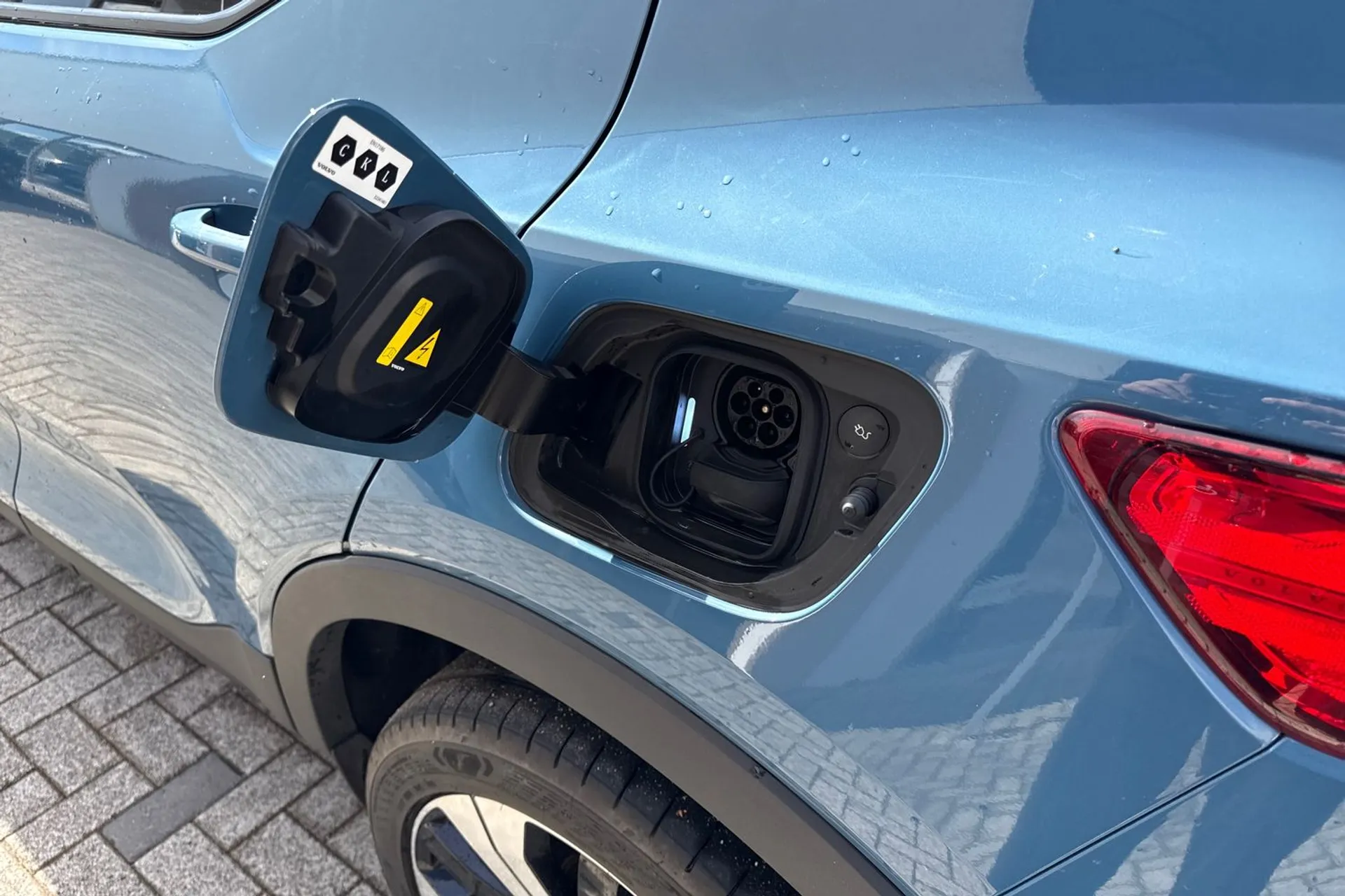 Volvo XC40 thumbnail image number 19