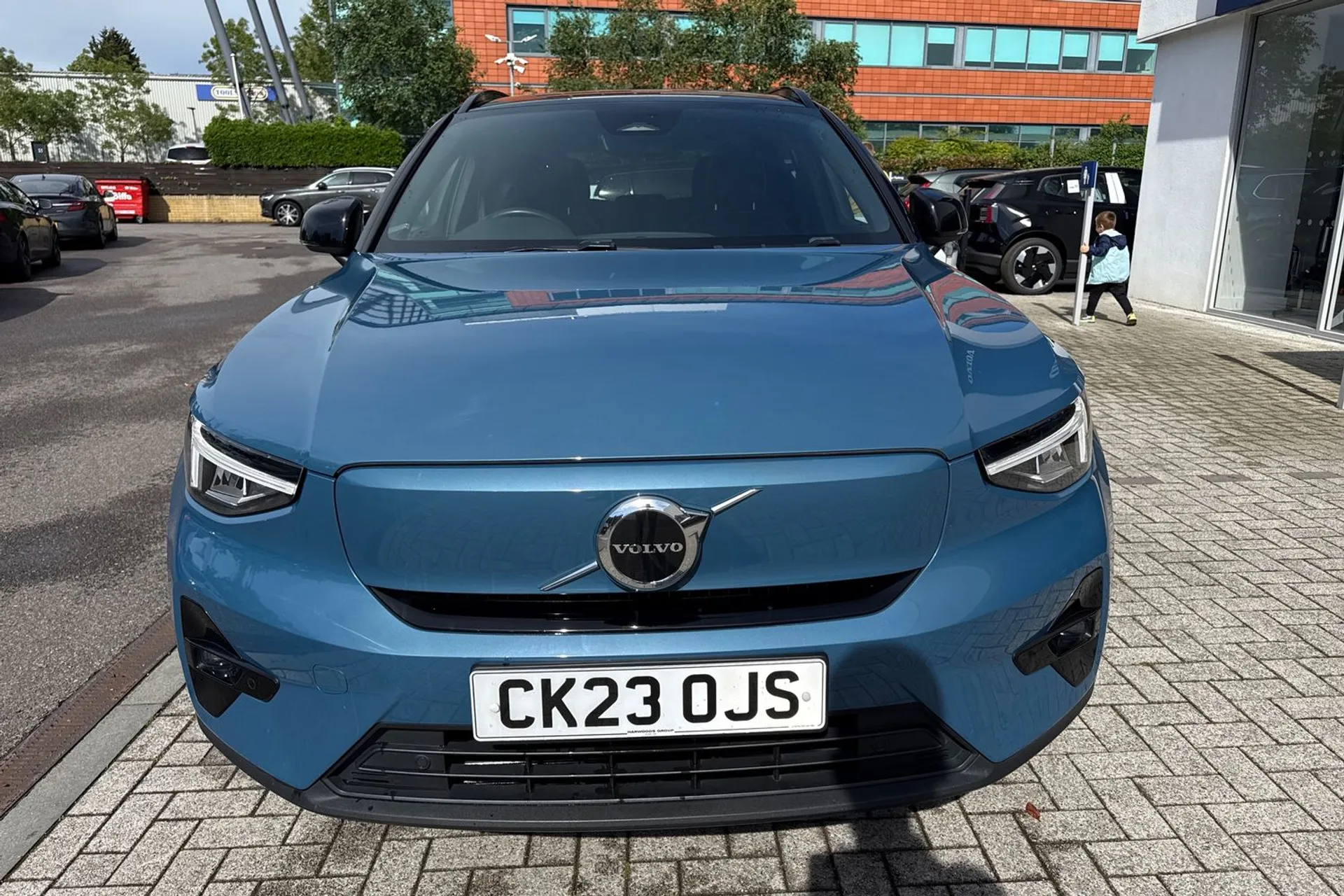 Volvo XC40 thumbnail image number 13