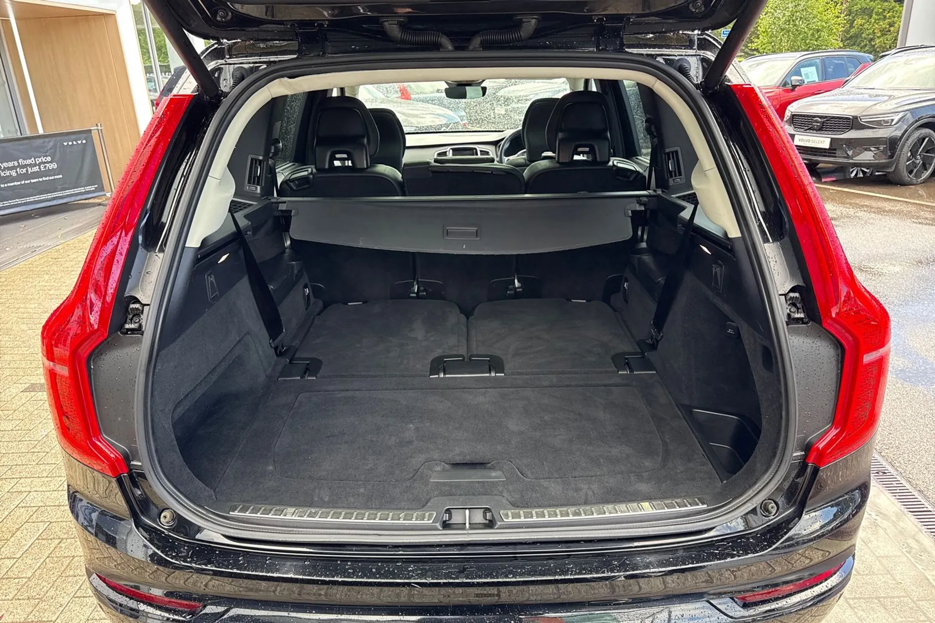 Volvo XC90 thumbnail image number 22