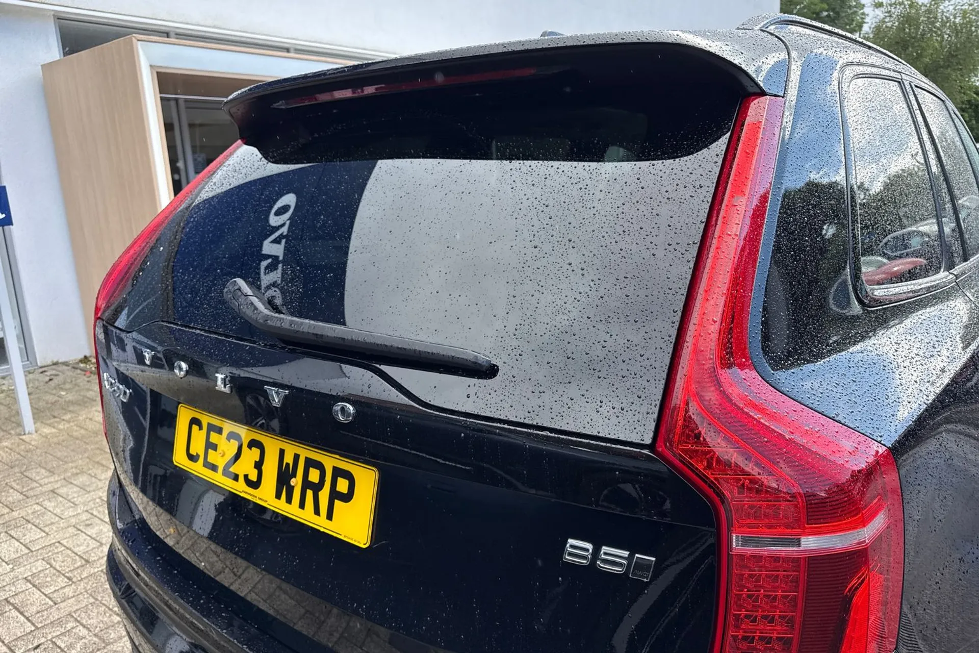 Volvo XC90 thumbnail image number 18