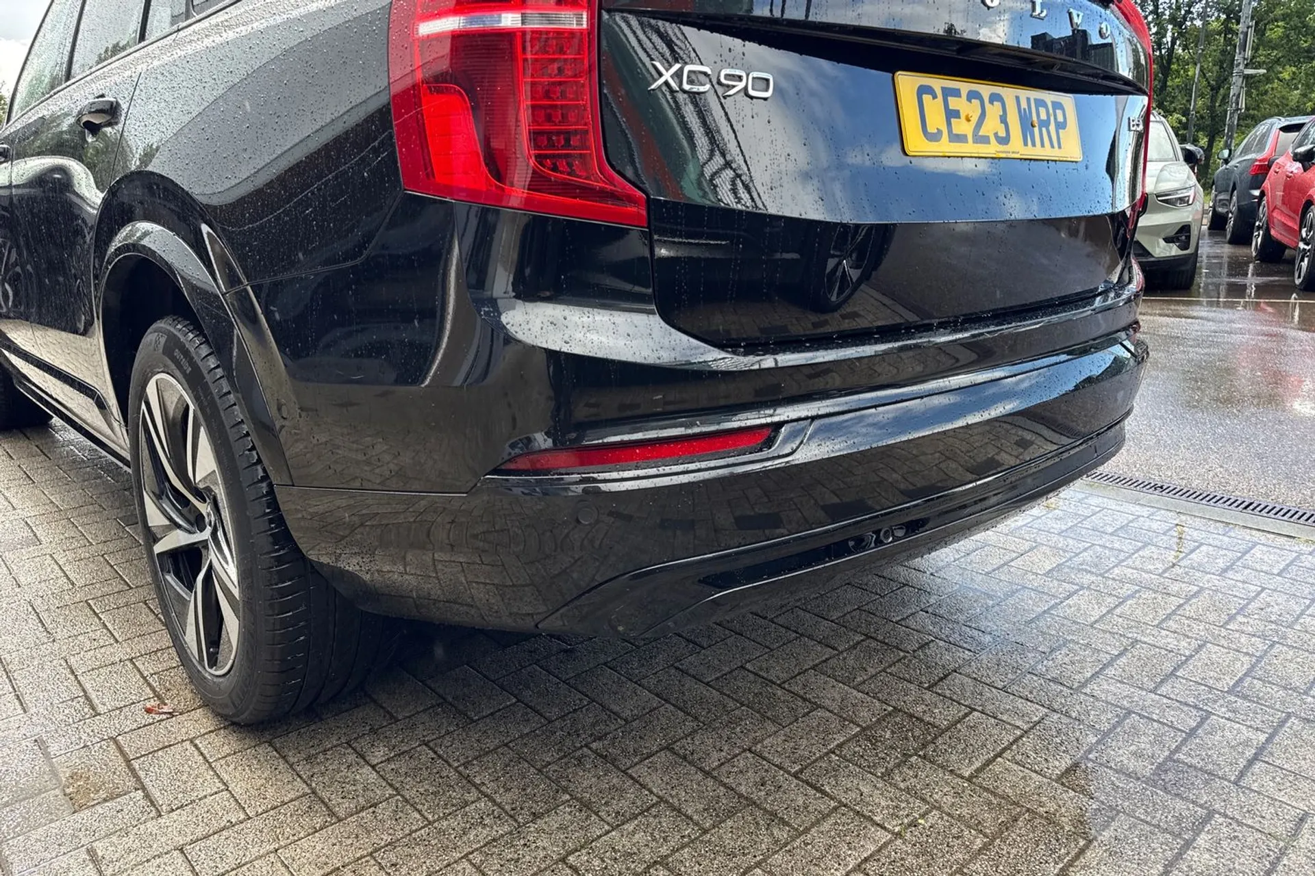 Volvo XC90 thumbnail image number 20