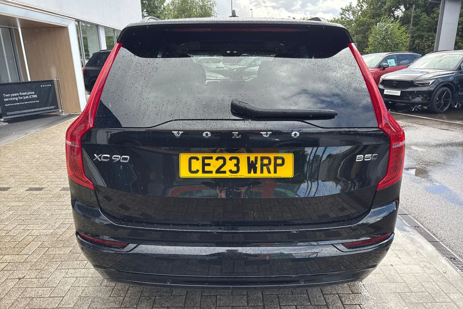 Volvo XC90 thumbnail image number 11