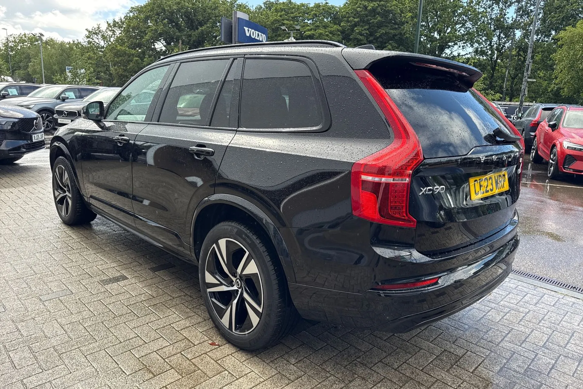 Volvo XC90 thumbnail image number 12