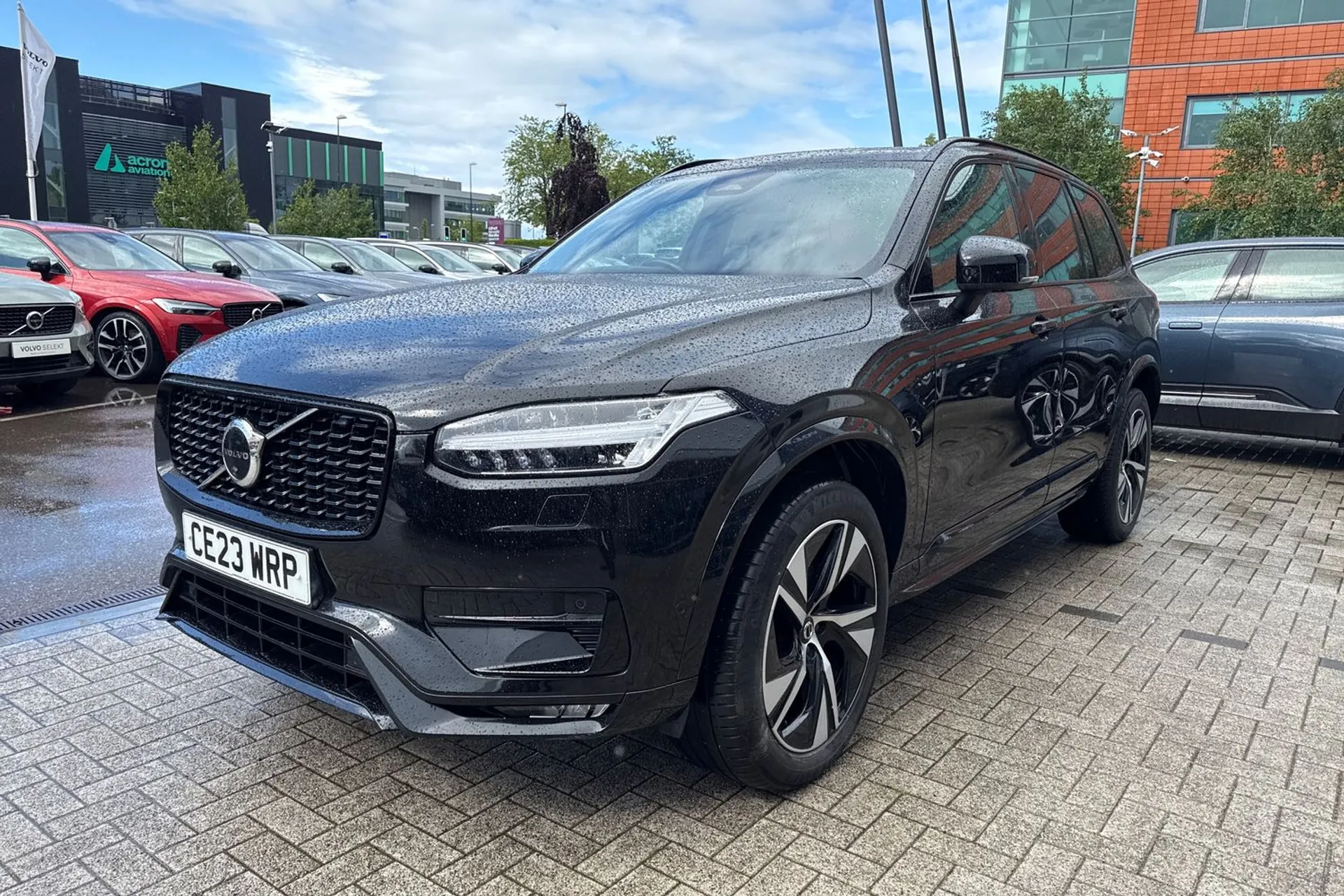 Volvo XC90 thumbnail image number 14