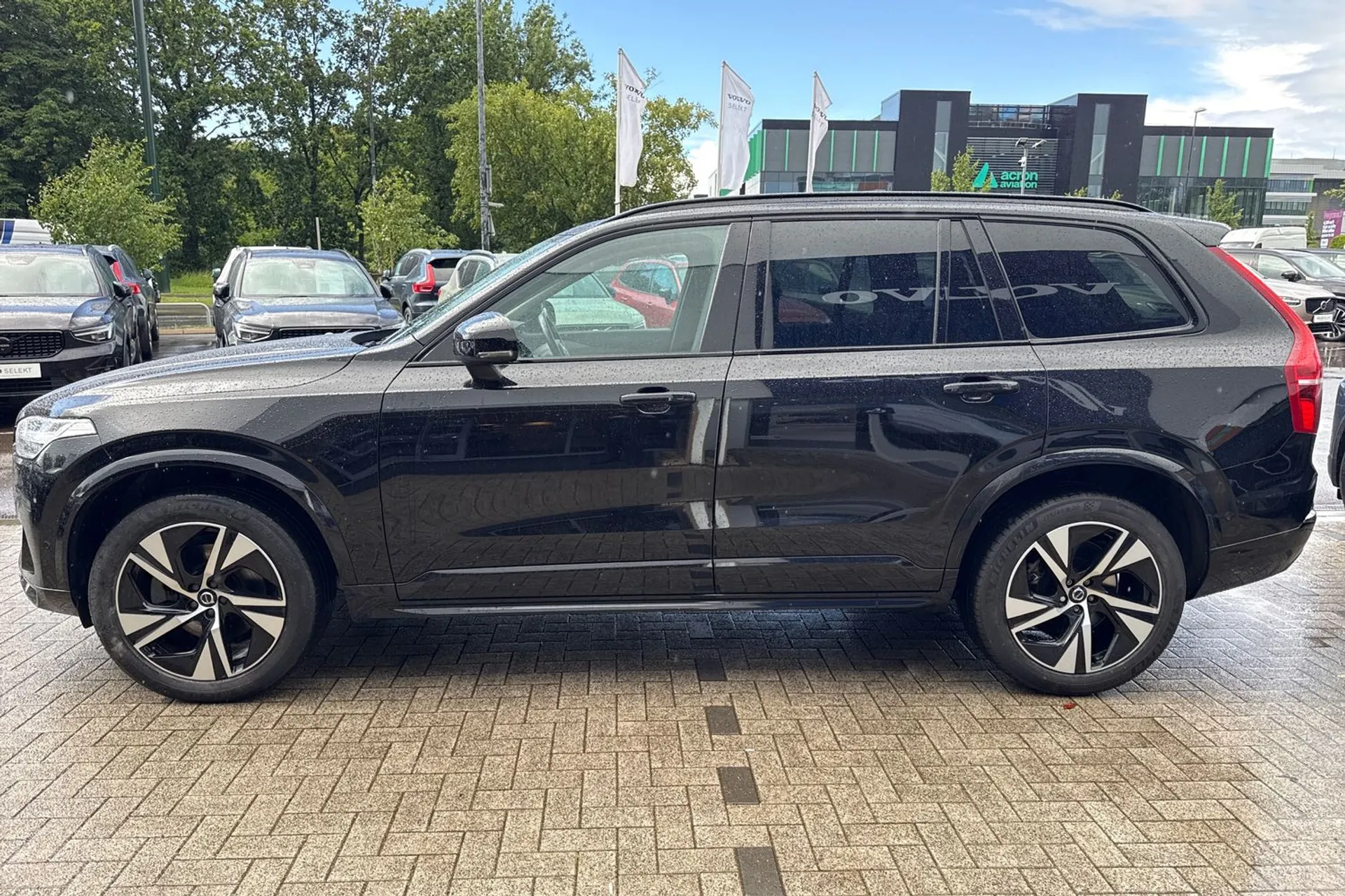 Volvo XC90 thumbnail image number 13