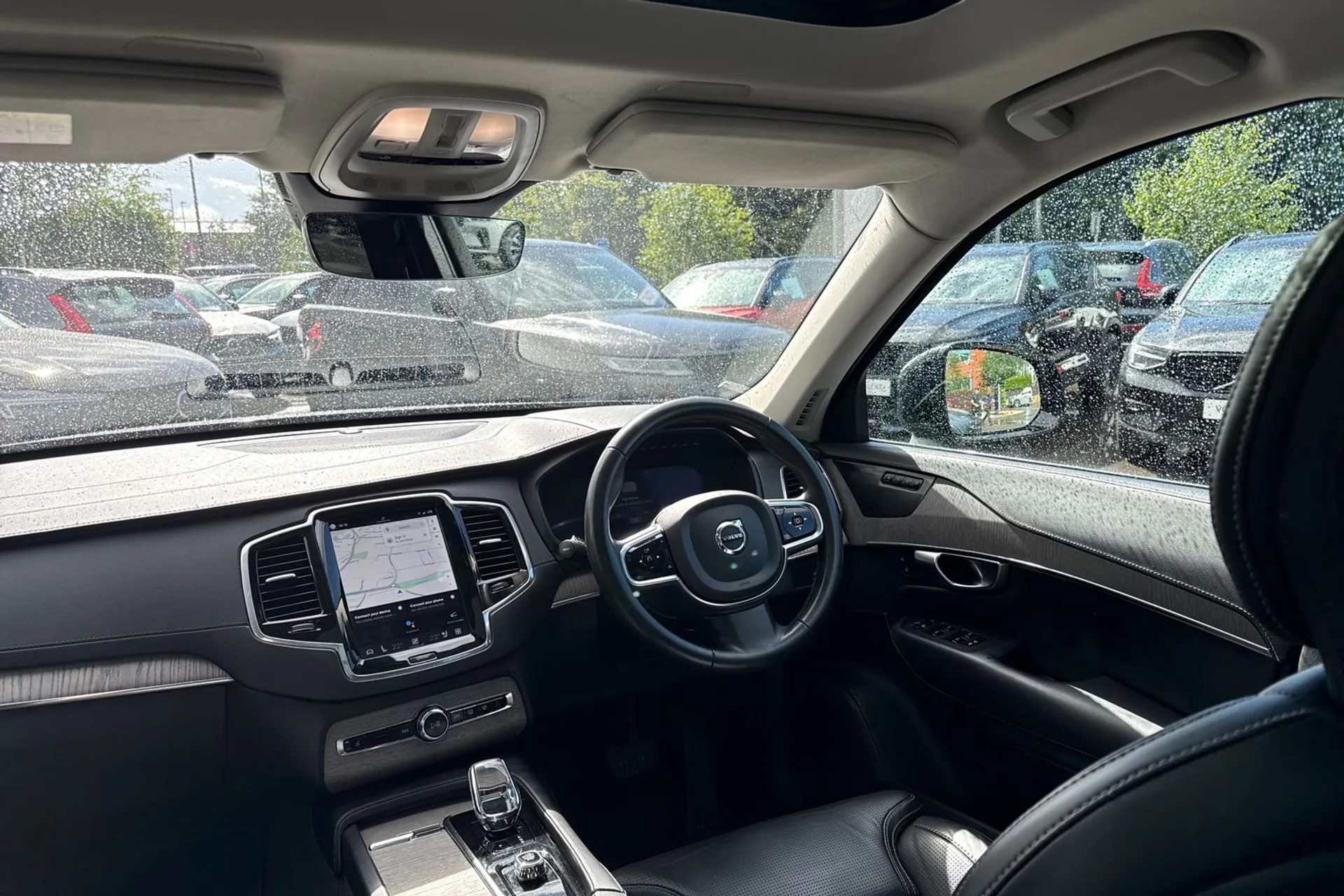 Volvo XC90 thumbnail image number 35