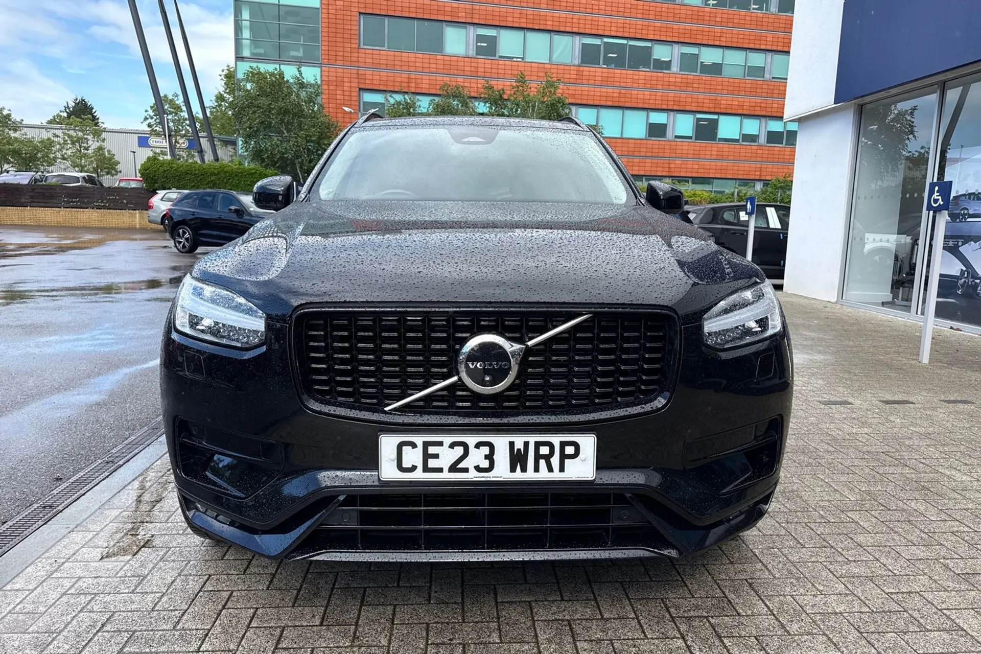 Volvo XC90 thumbnail image number 15