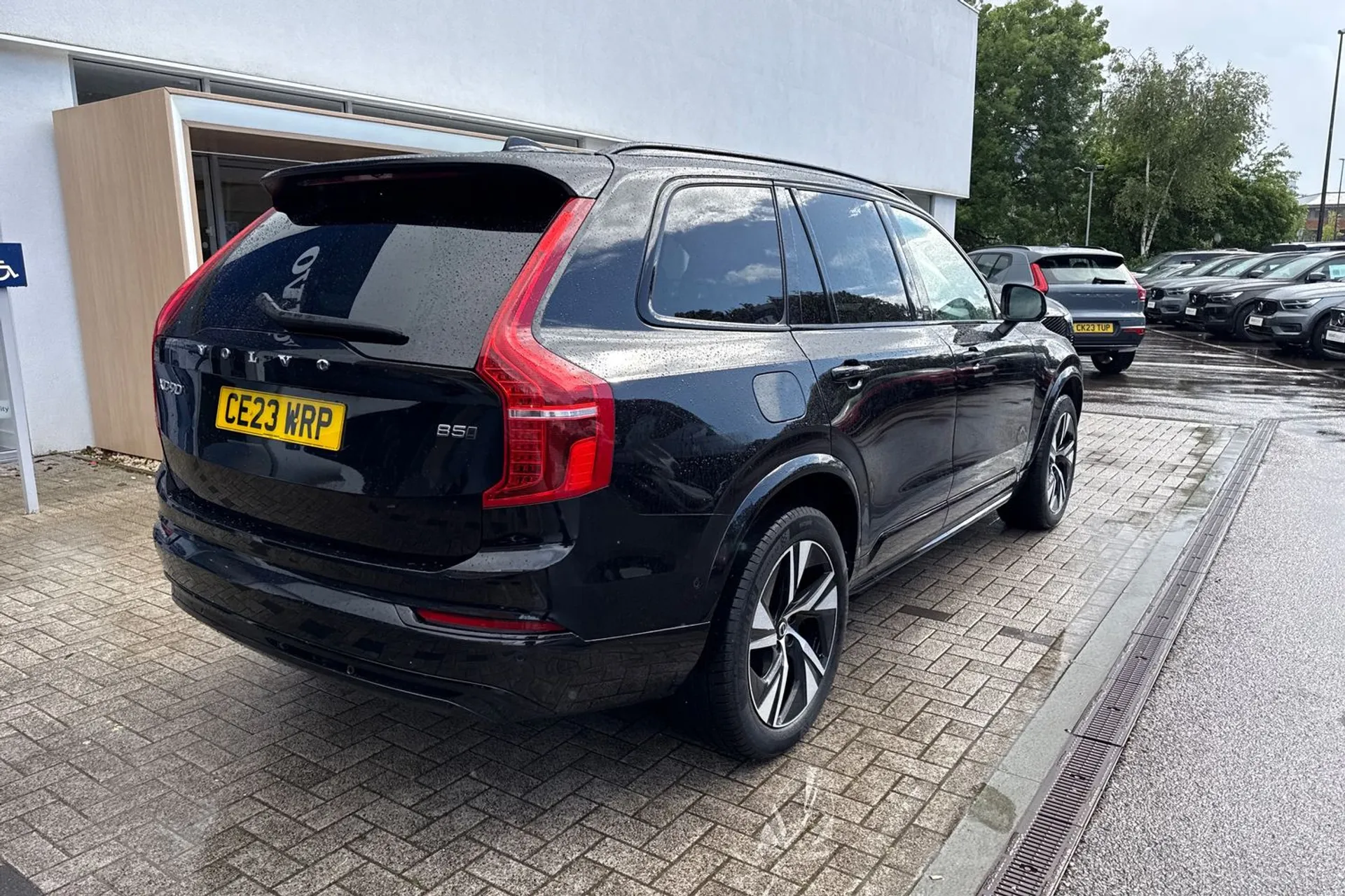 Volvo XC90 thumbnail image number 10