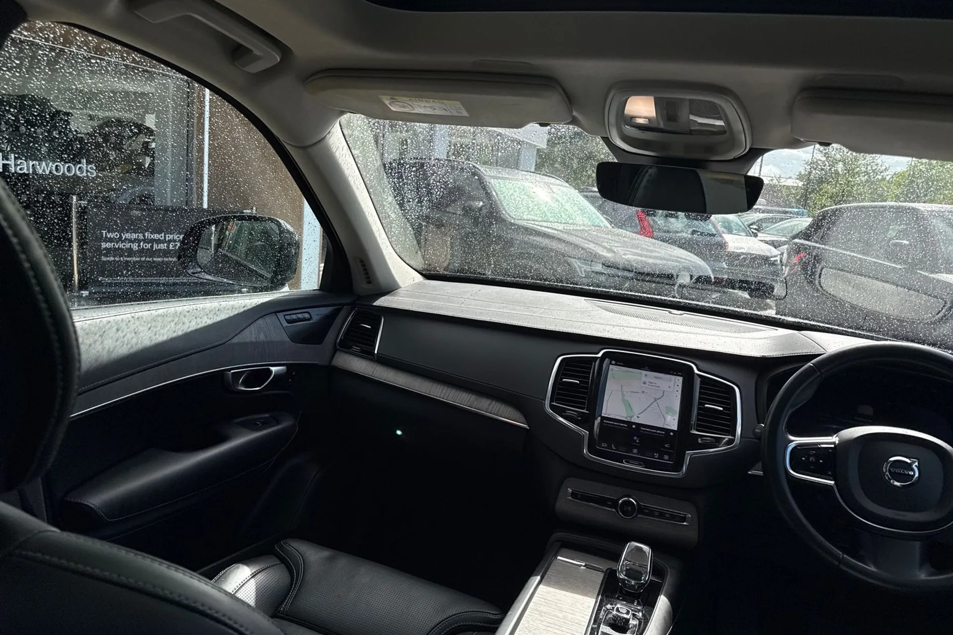 Volvo XC90 thumbnail image number 34