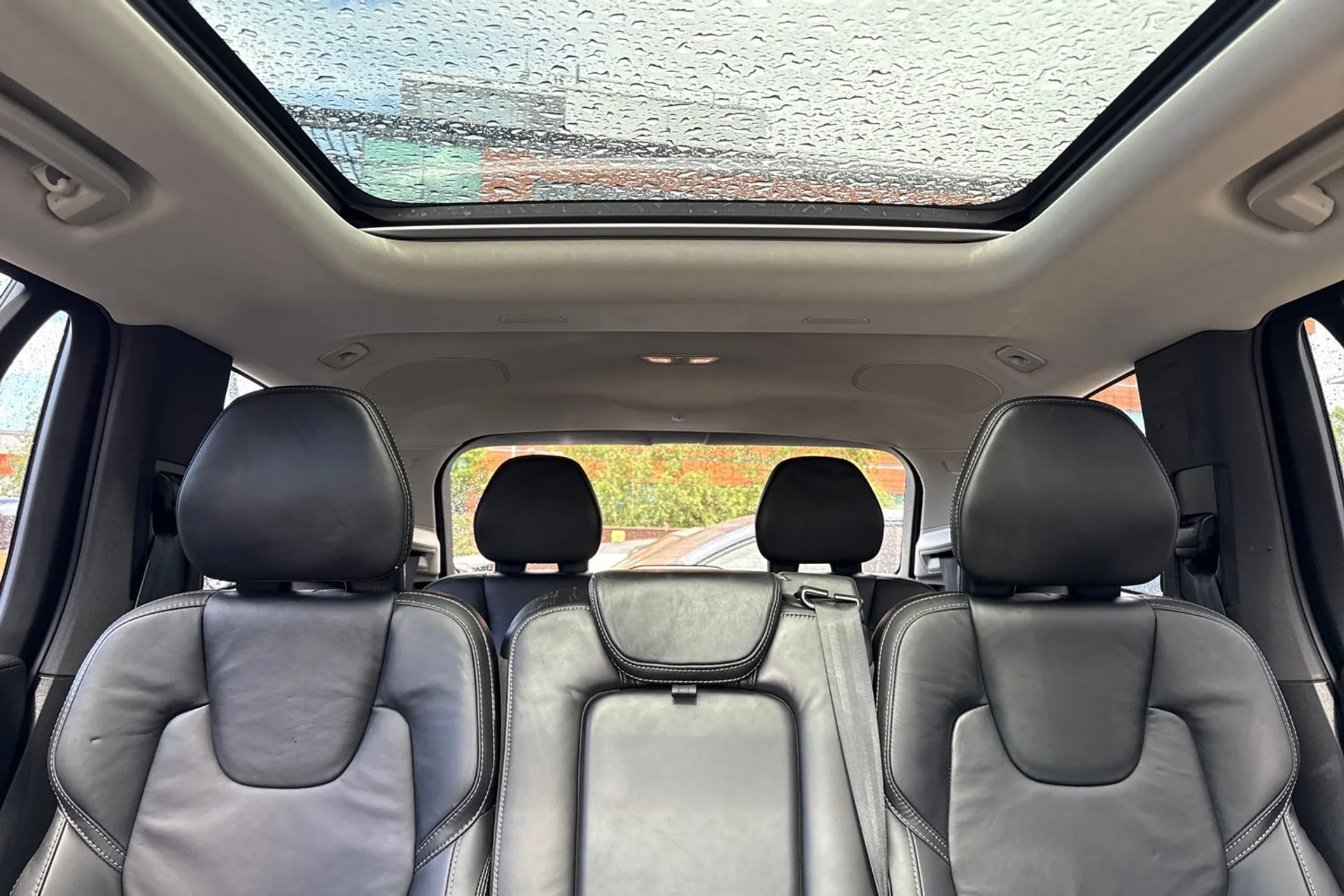 Volvo XC90 thumbnail image number 8