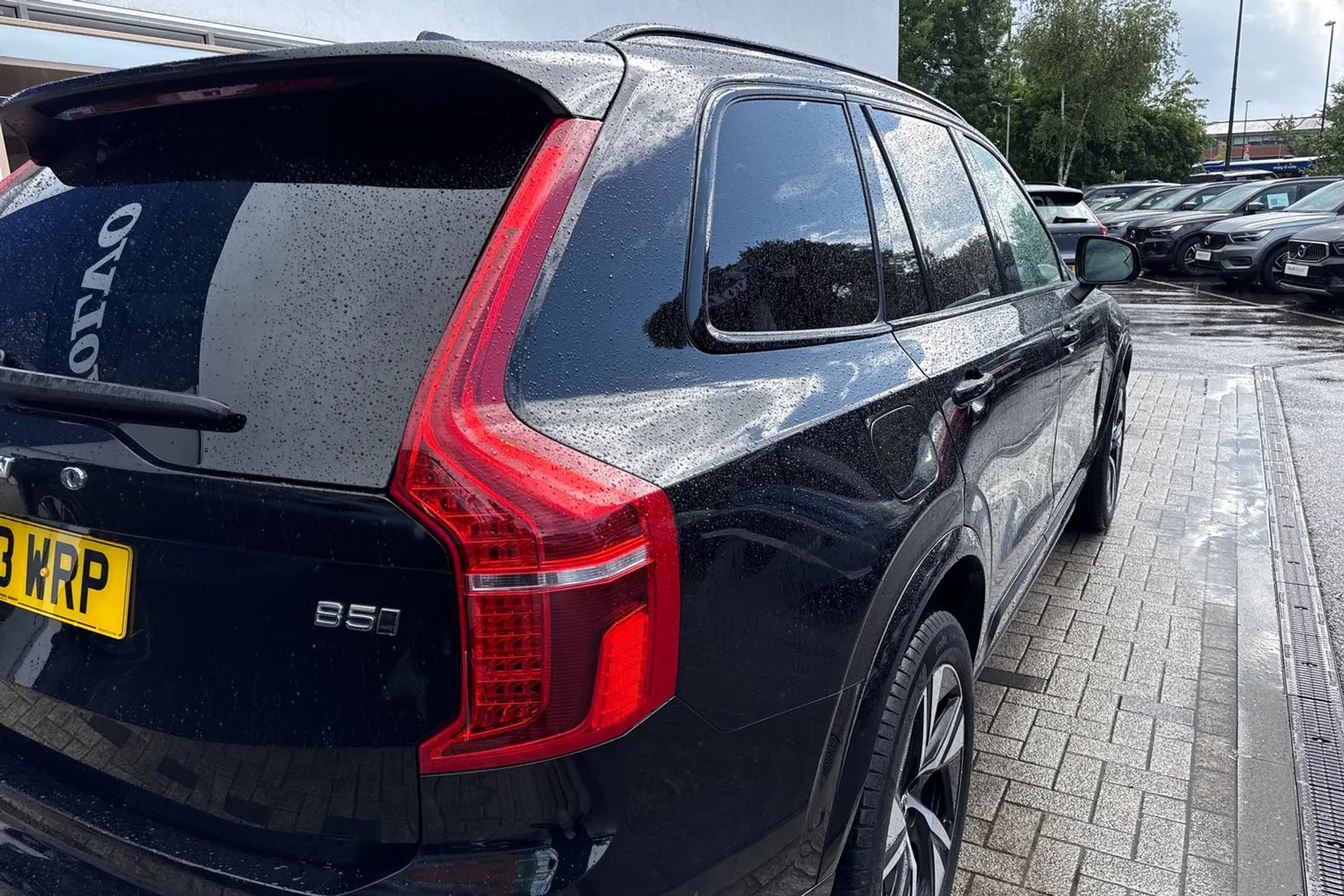 Volvo XC90 thumbnail image number 17