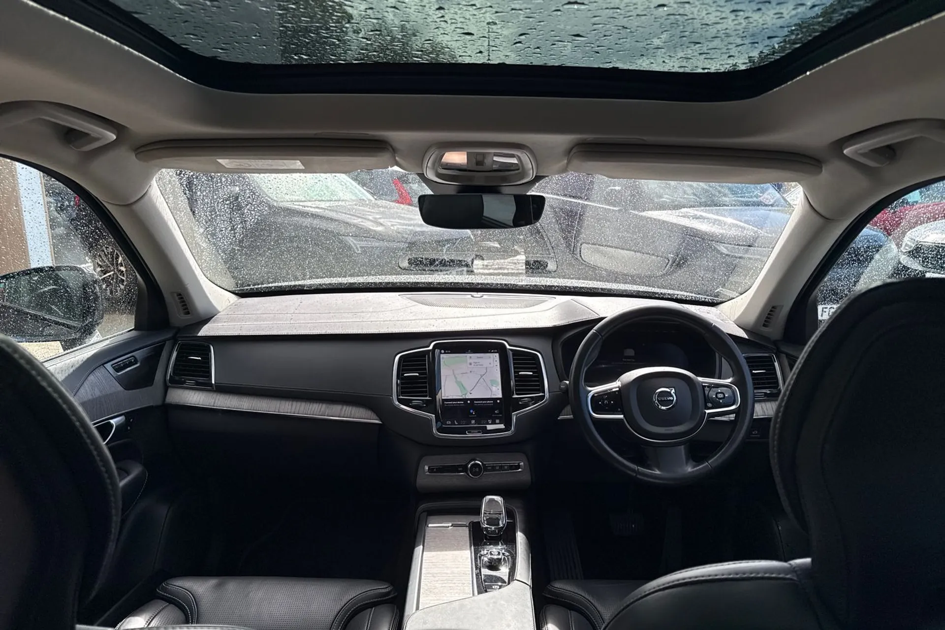 Volvo XC90 thumbnail image number 3