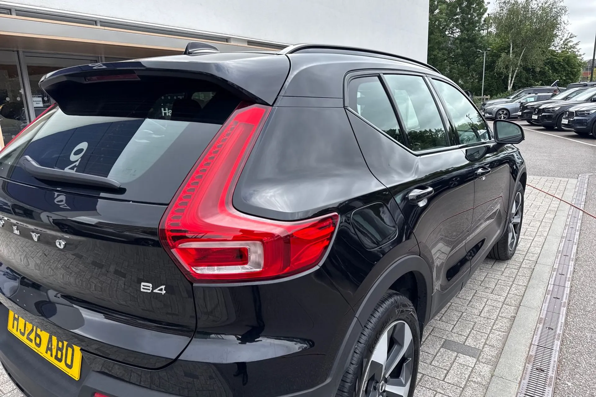 Volvo XC40 thumbnail image number 15