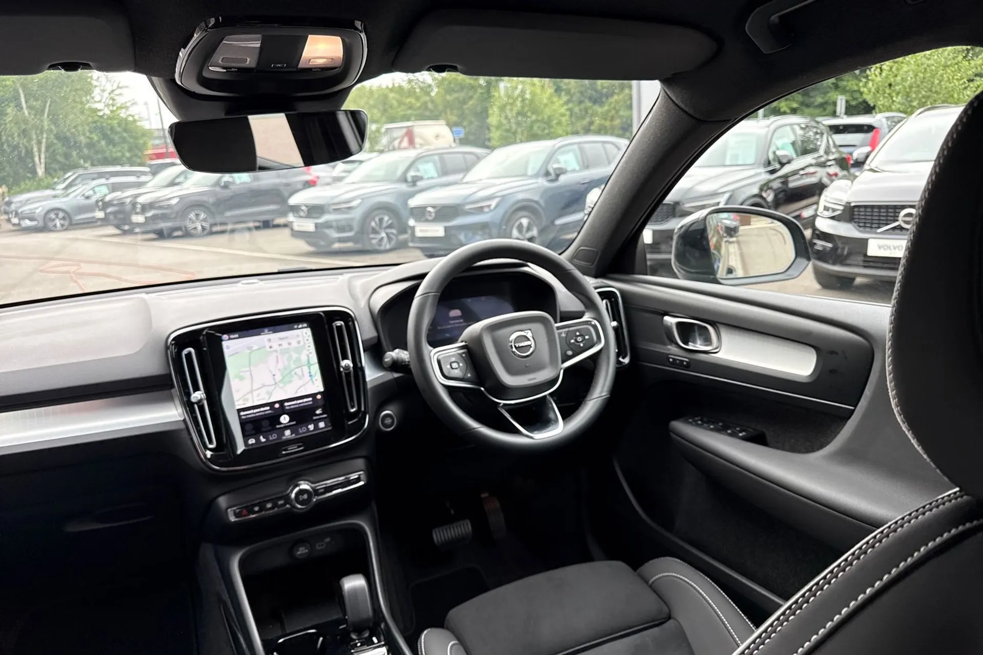 Volvo XC40 thumbnail image number 33